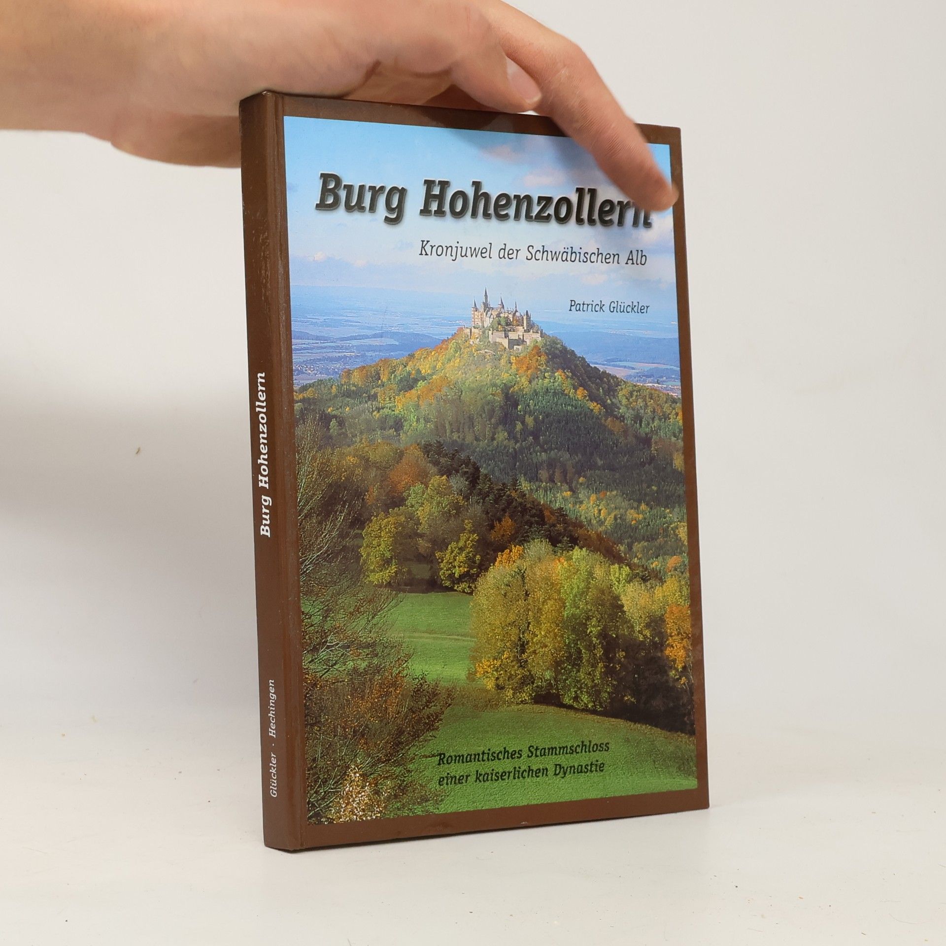 Patrick Glückler Burg Hohenzollern