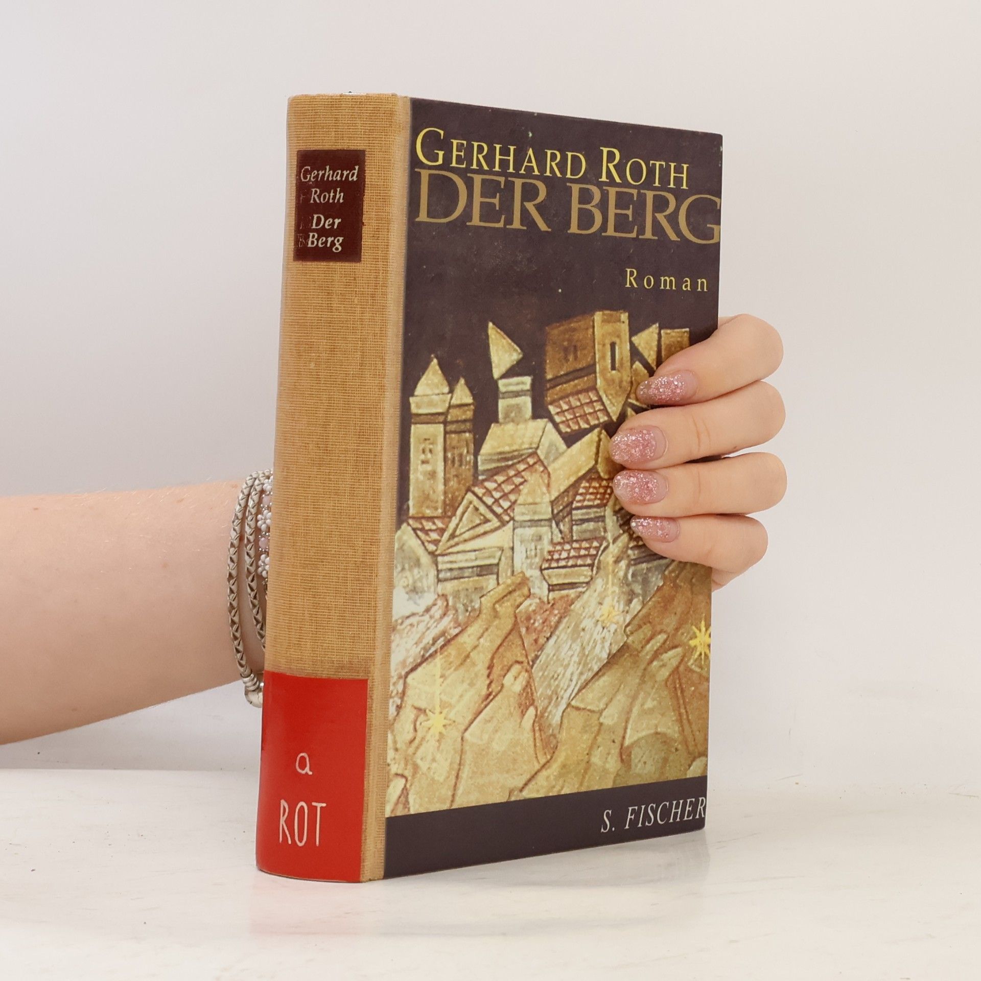 Gerhard Roth Der Berg