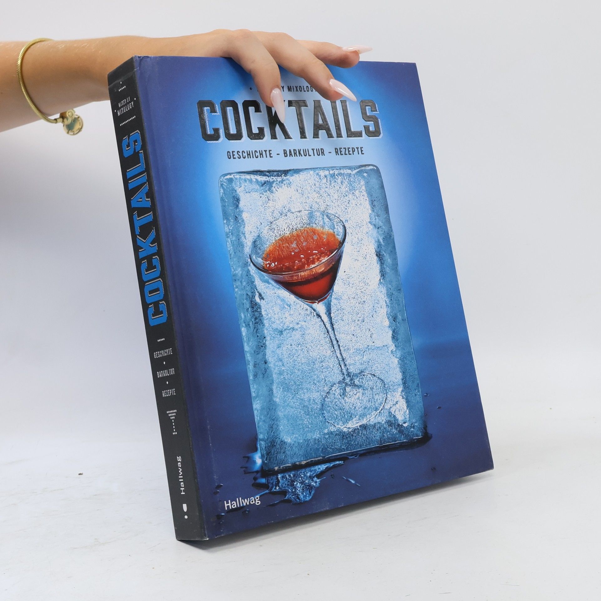 Stefan Adrian Cocktails