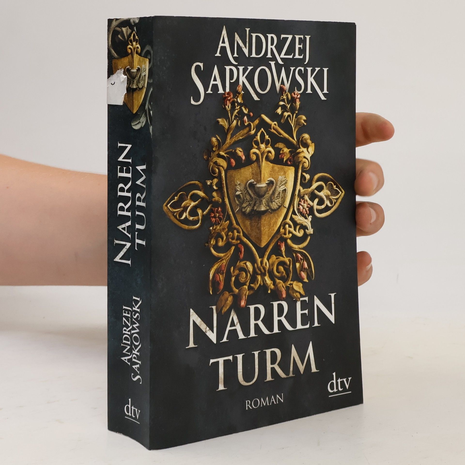 Andrzej Sapkowski Narrenturm