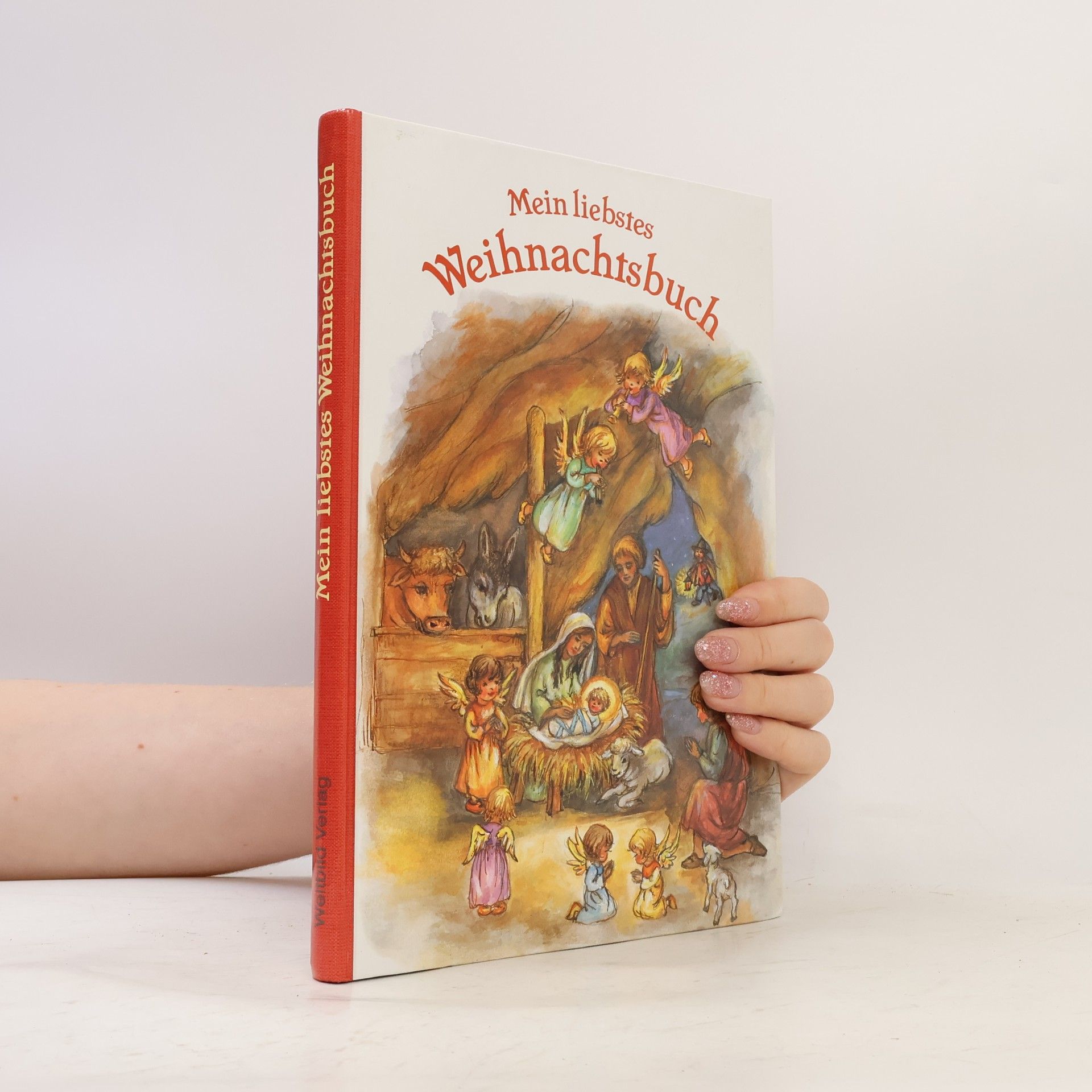 Various authors Mein liebstes Weihnachtsbuch