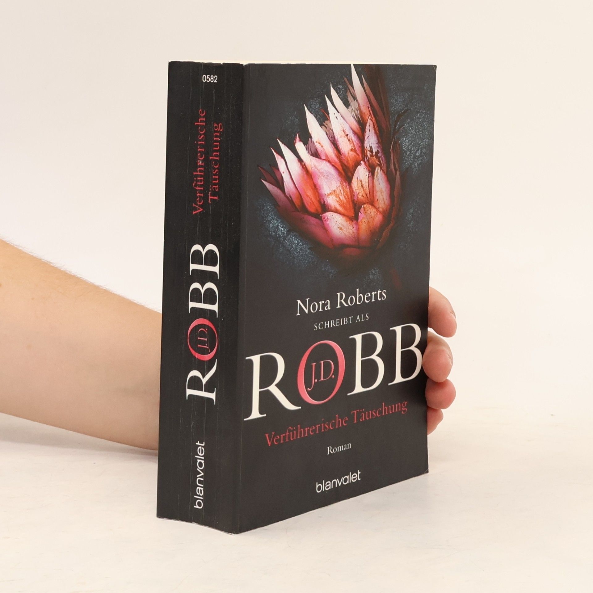 Nora Roberts Verführerische Täuschung