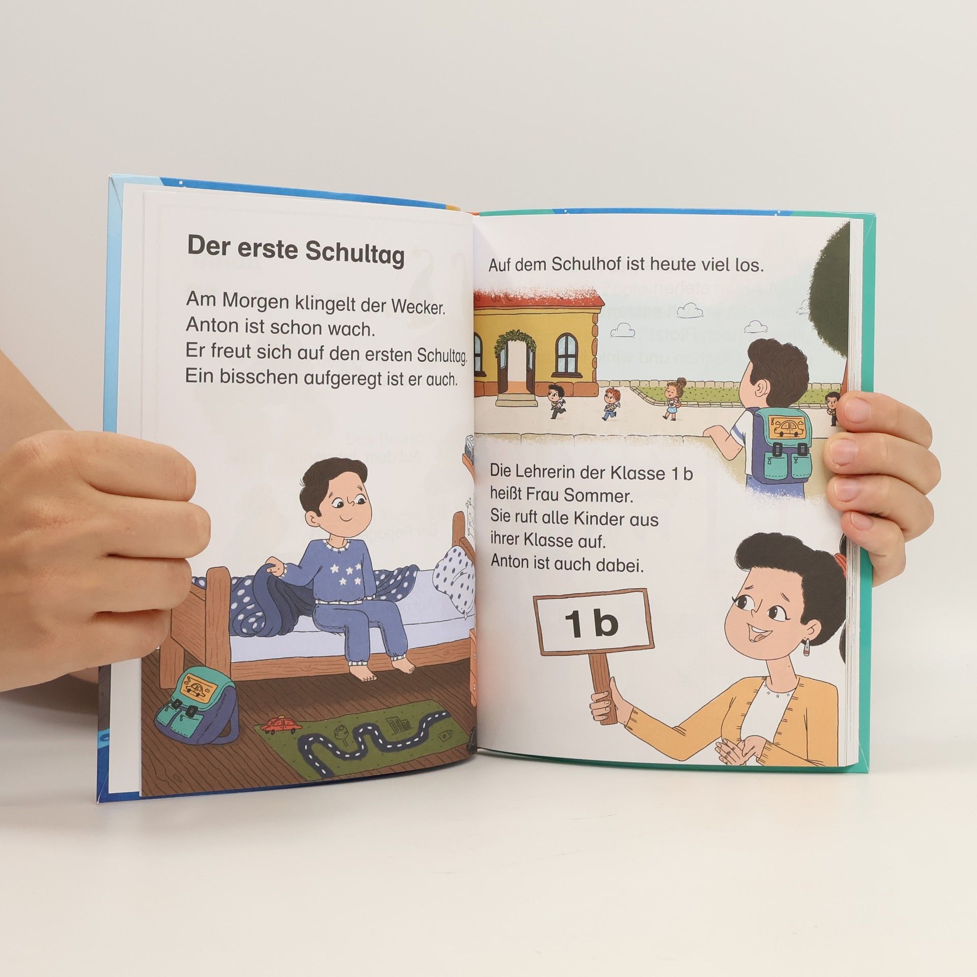 Claudia Hornung Schöne Erstlesegeschichten 1.
