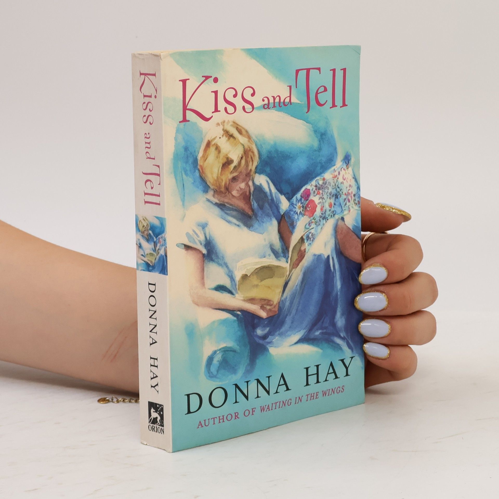 Donna Hay Kiss and Tell
