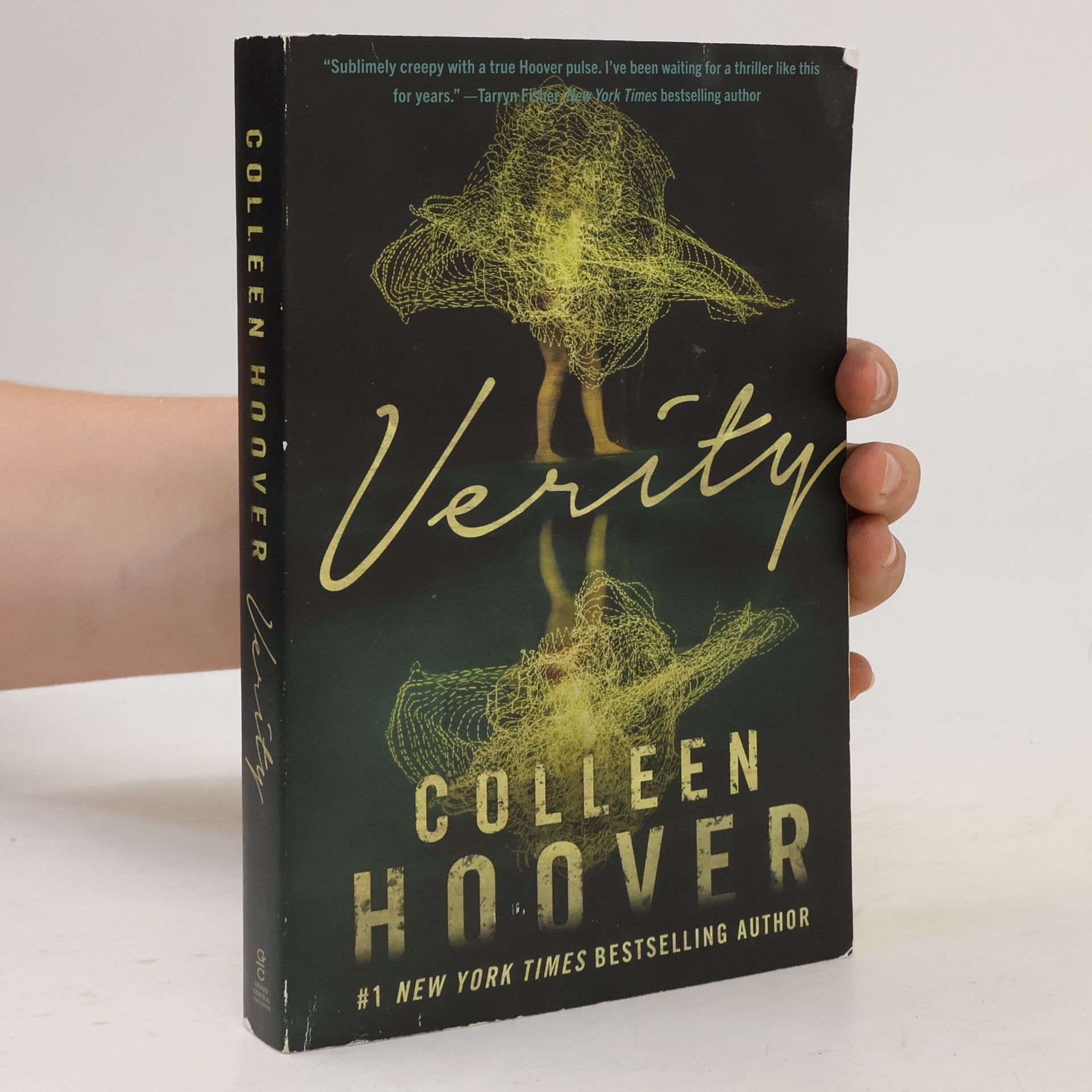 Colleen Hooverová Verity
