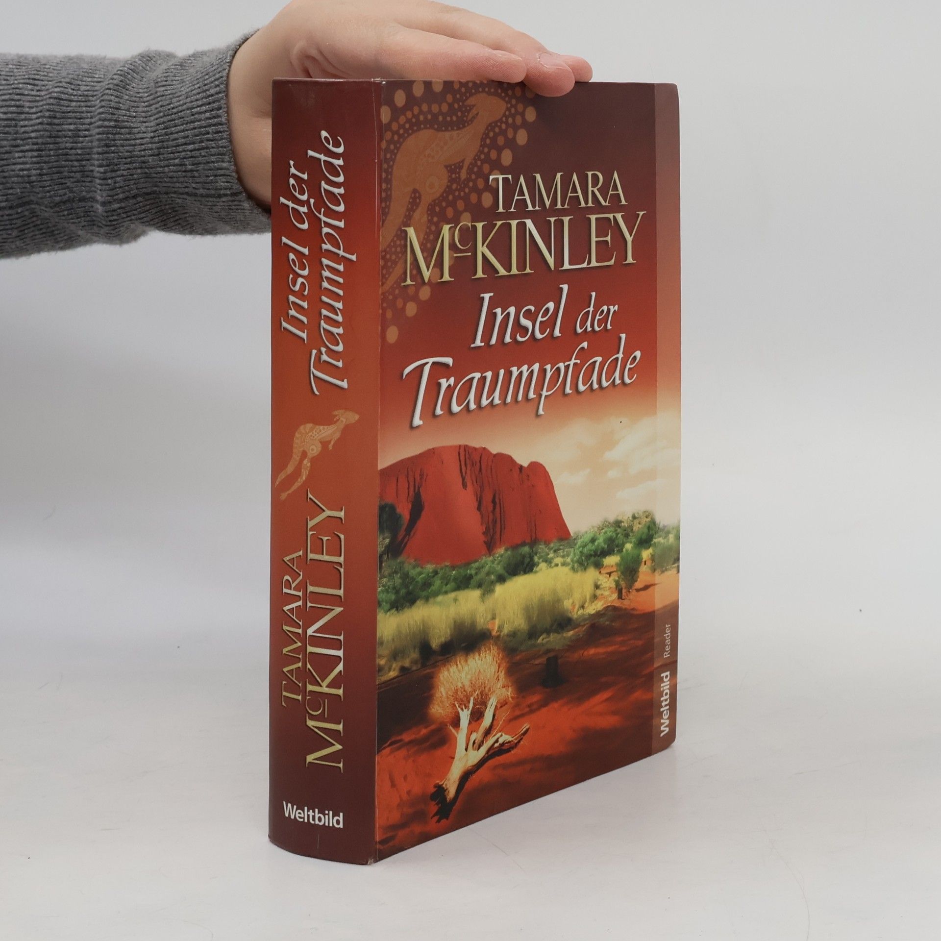 Tamara McKinley Insel der Traumpfade