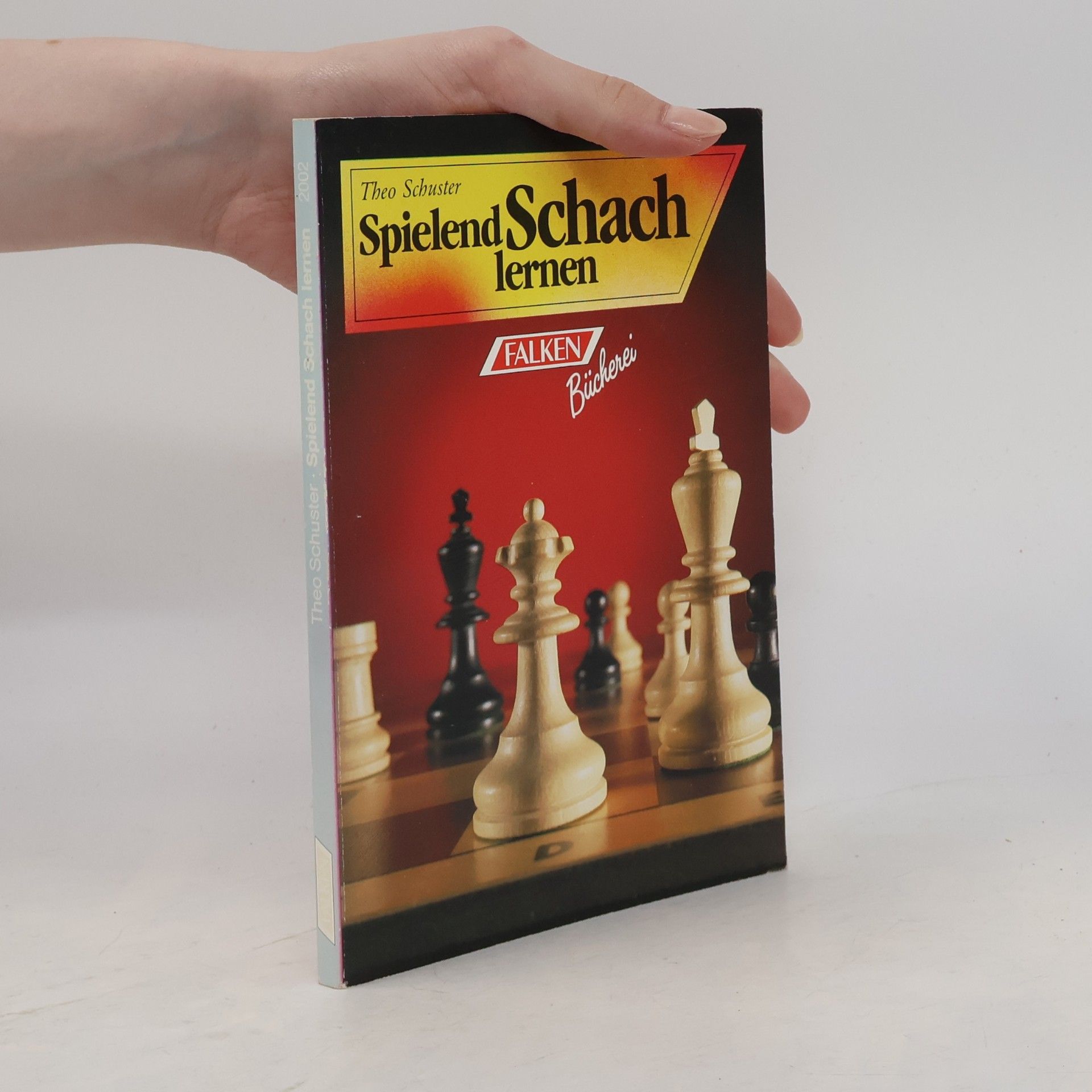 Theo Schuster Spielend Schach lernen