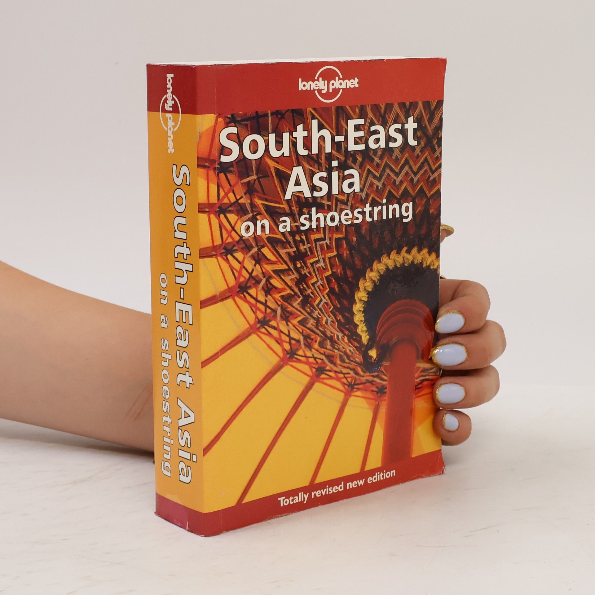 Chris Taylor South-East Asia on a Shoestring