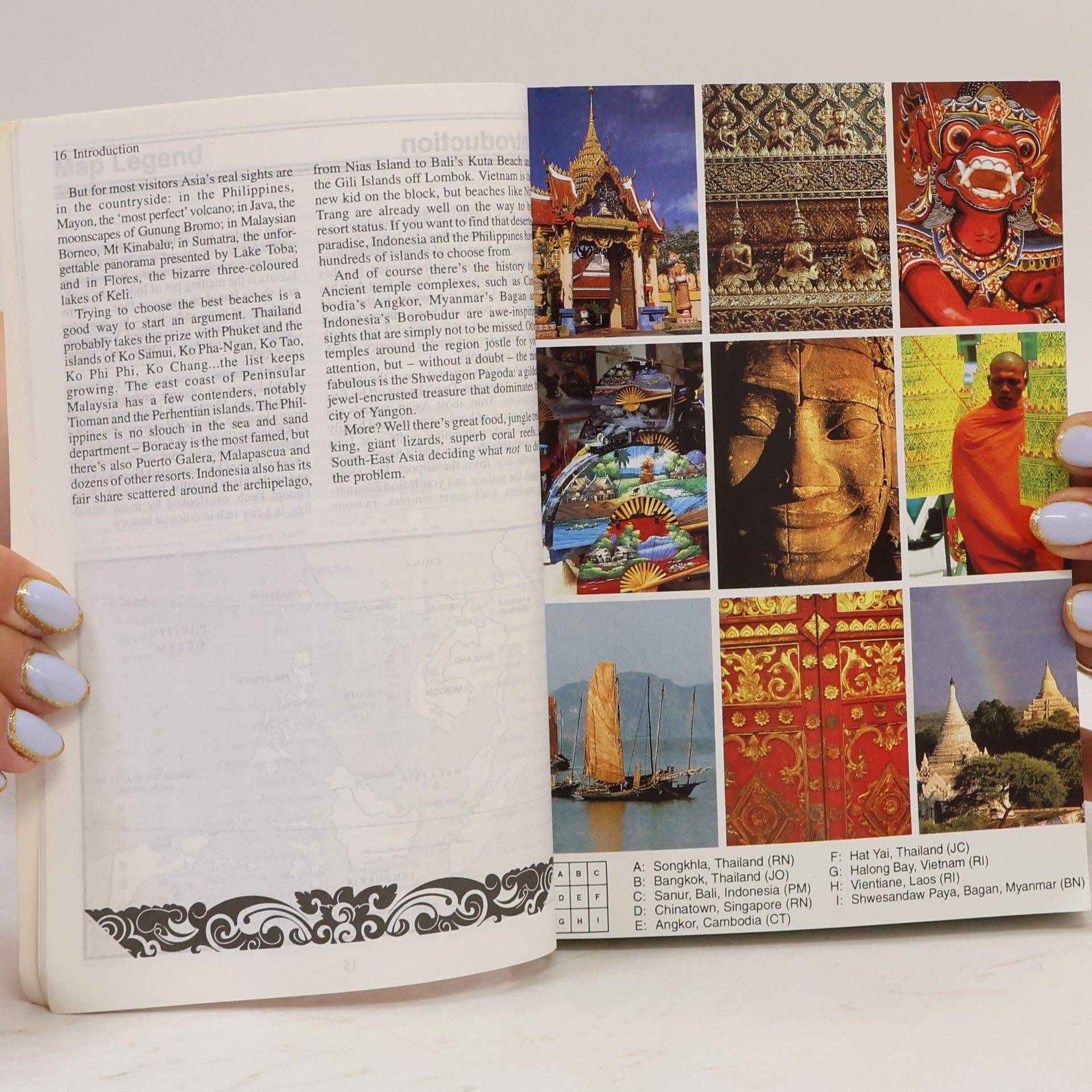Chris Taylor South-East Asia on a Shoestring