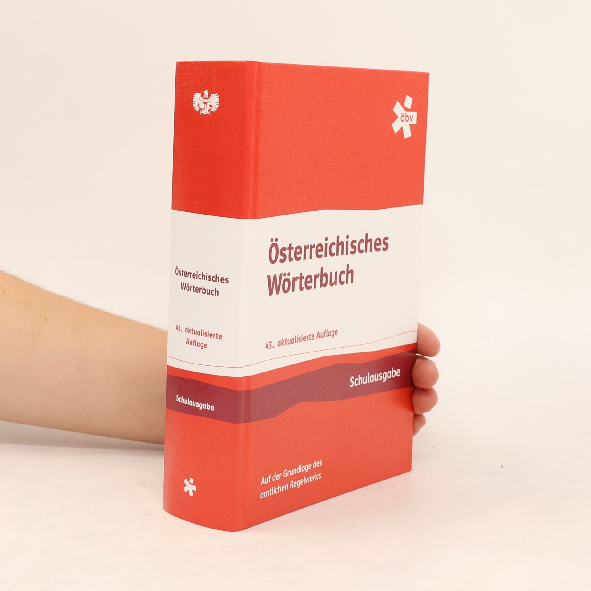 Various authors Österreichisches Wörterbuch