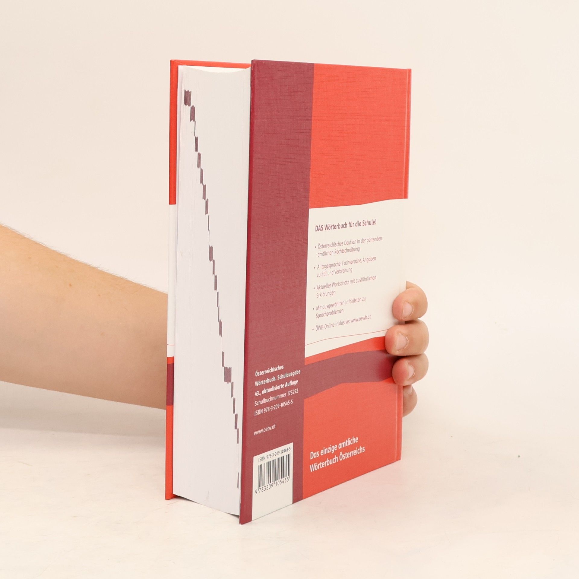 Autorenkollektiv Österreichisches Wörterbuch