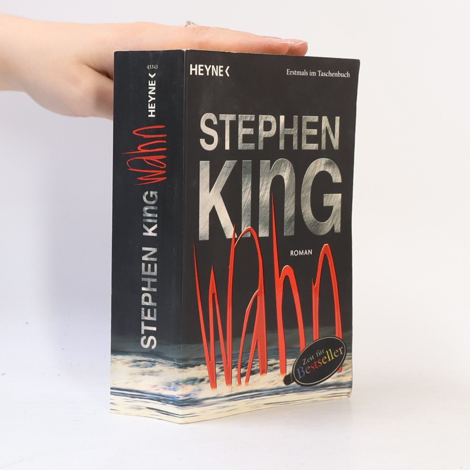 Stephen King Wahn