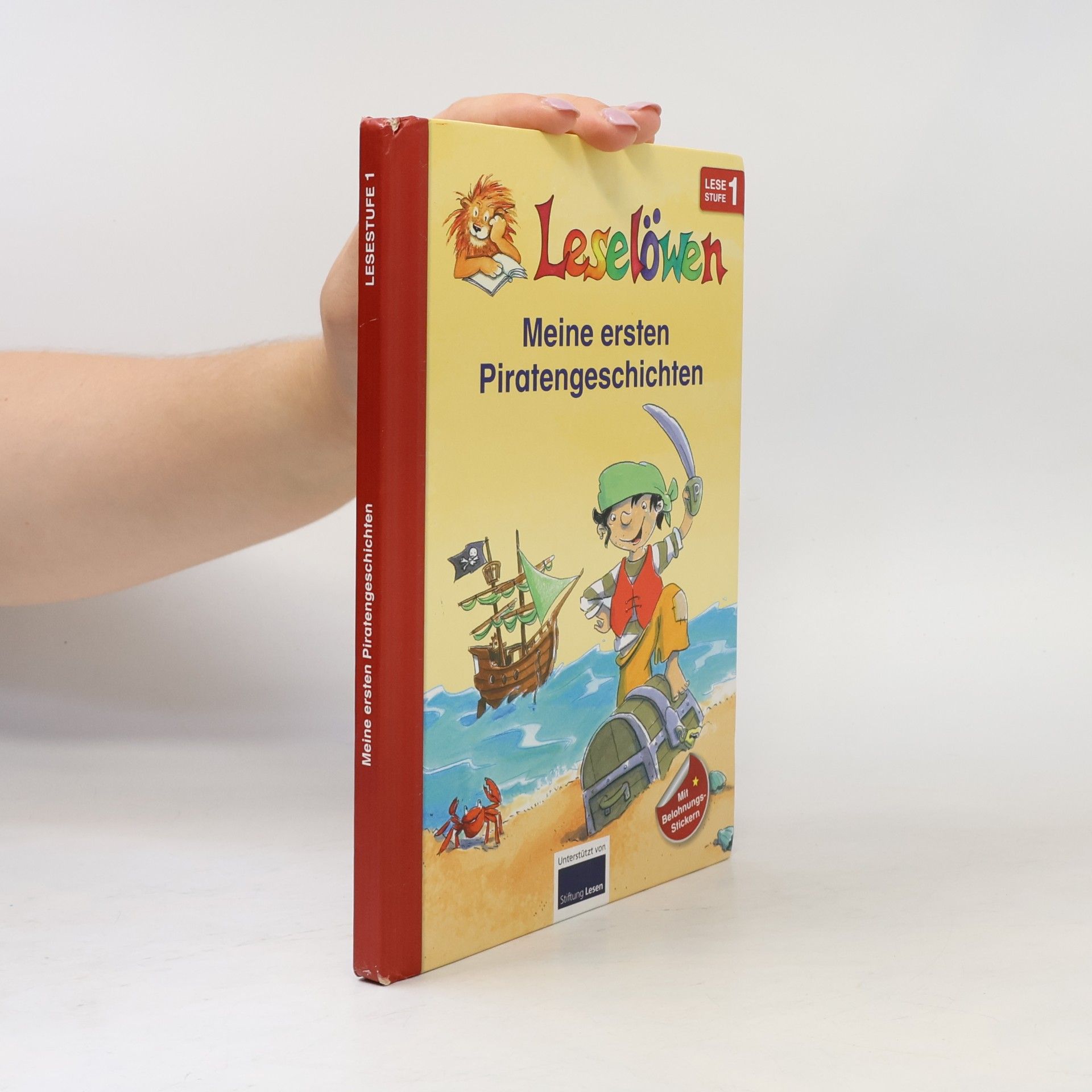 Autorenkollektiv Meine ersten Piratengeschichten