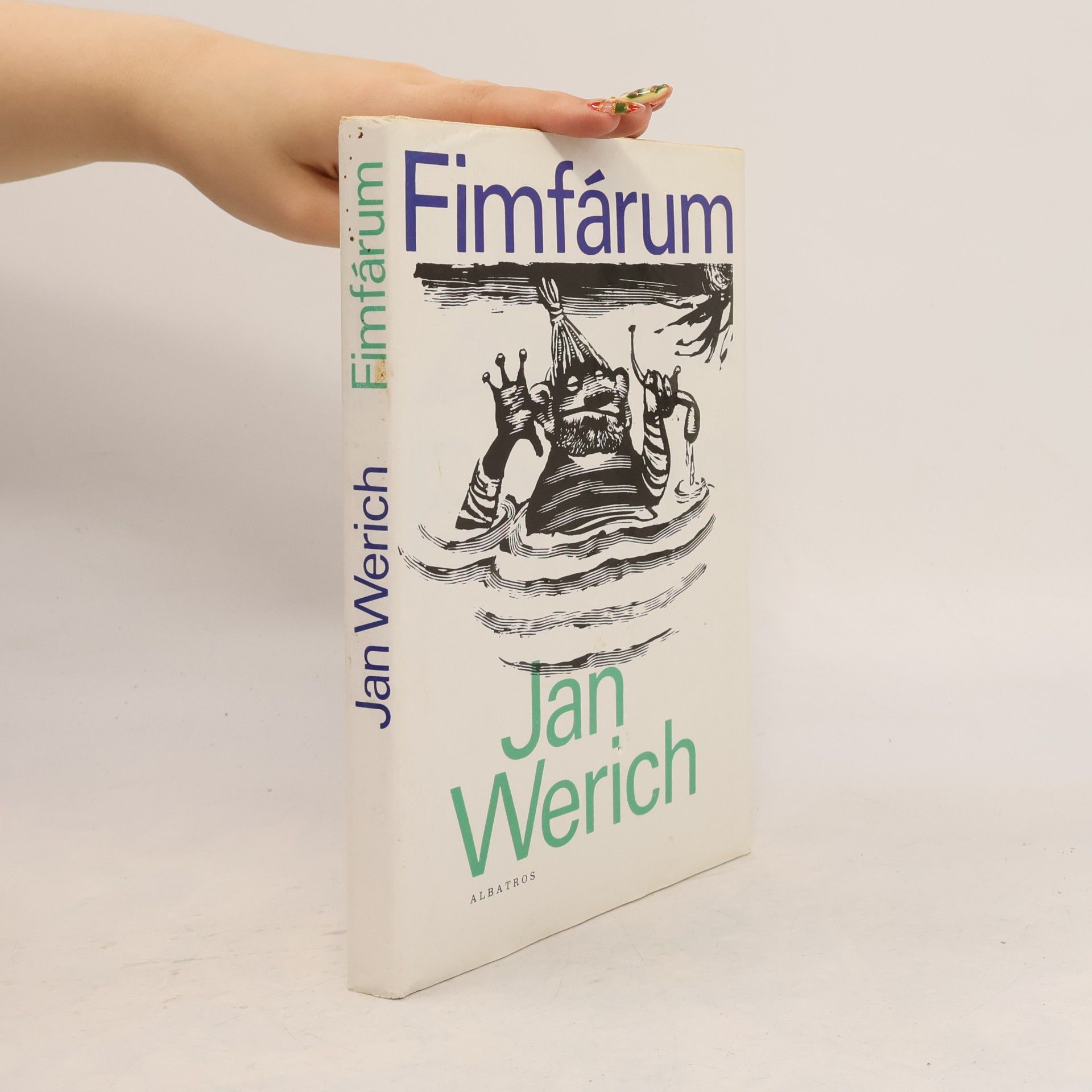 Fimfárum