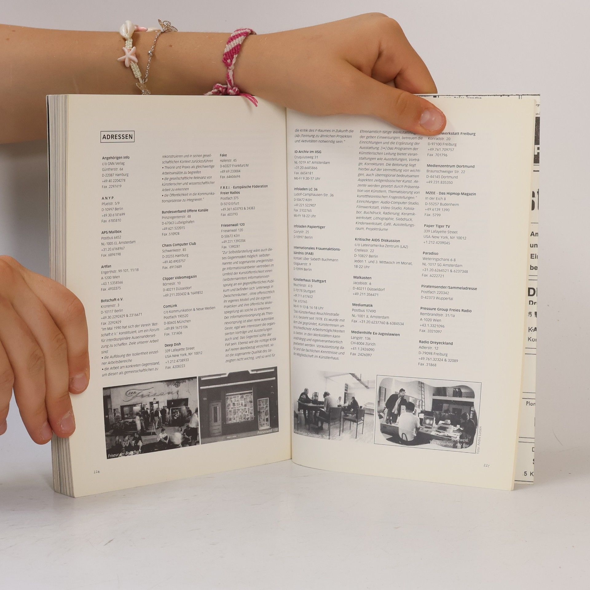 Autorenkollektiv Copyshop. Ein Sampler von BüroBert