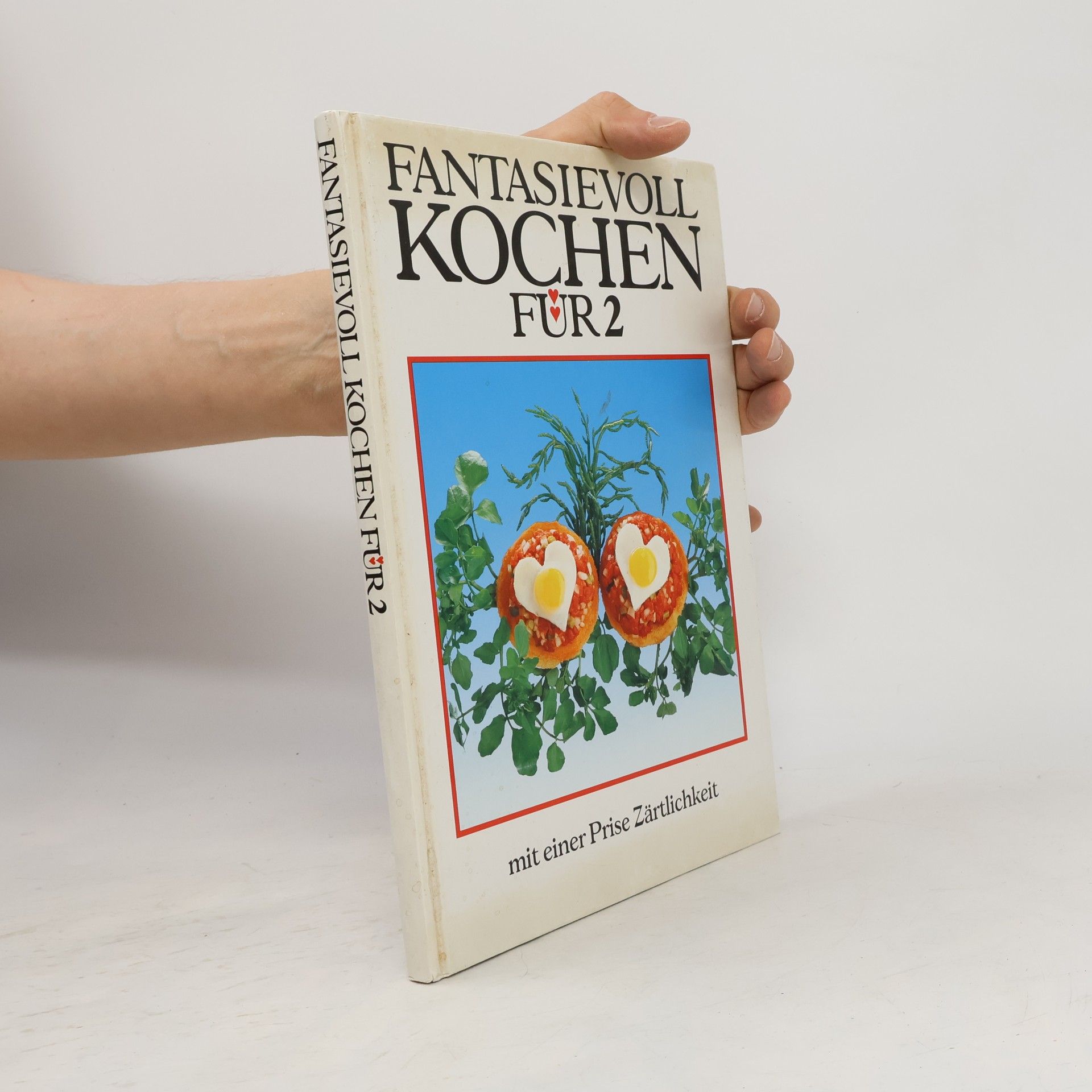 Hans Döring Fantasievoll kochen für 2