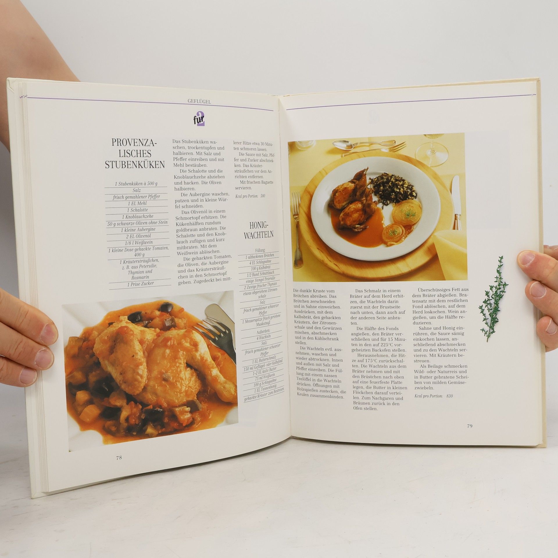 Hans Döring Fantasievoll kochen für 2