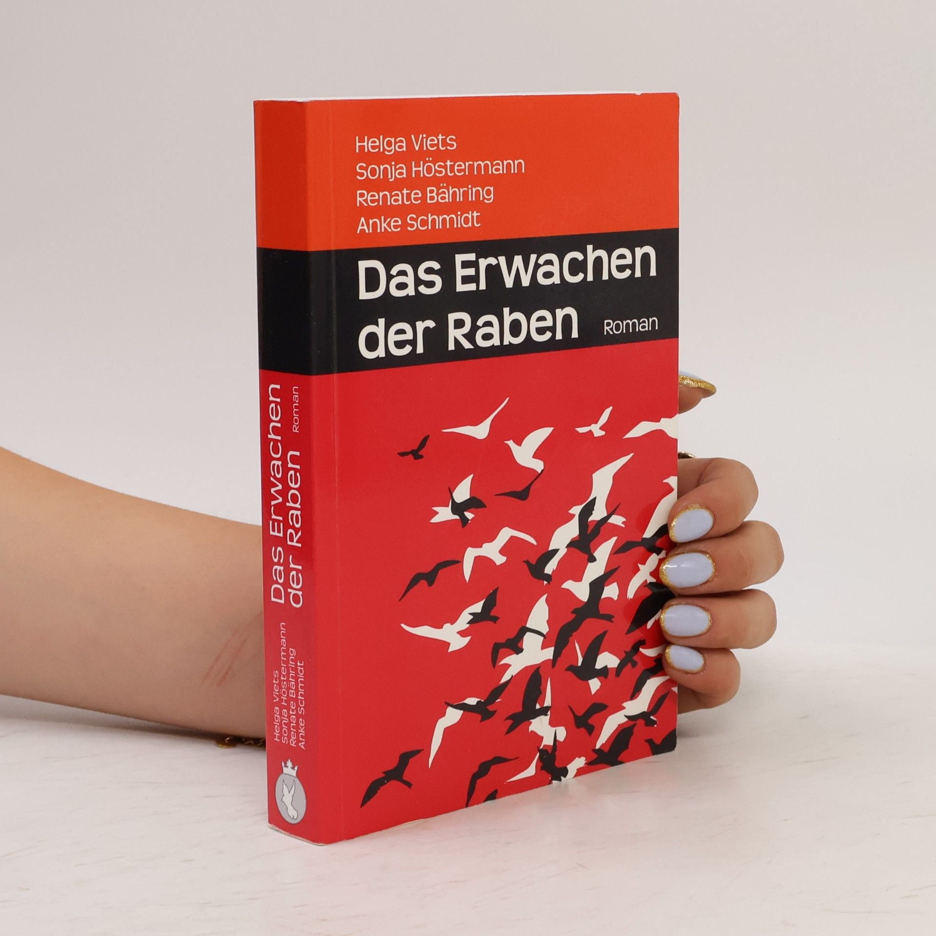 Helga Viets Das Erwachen der Raben