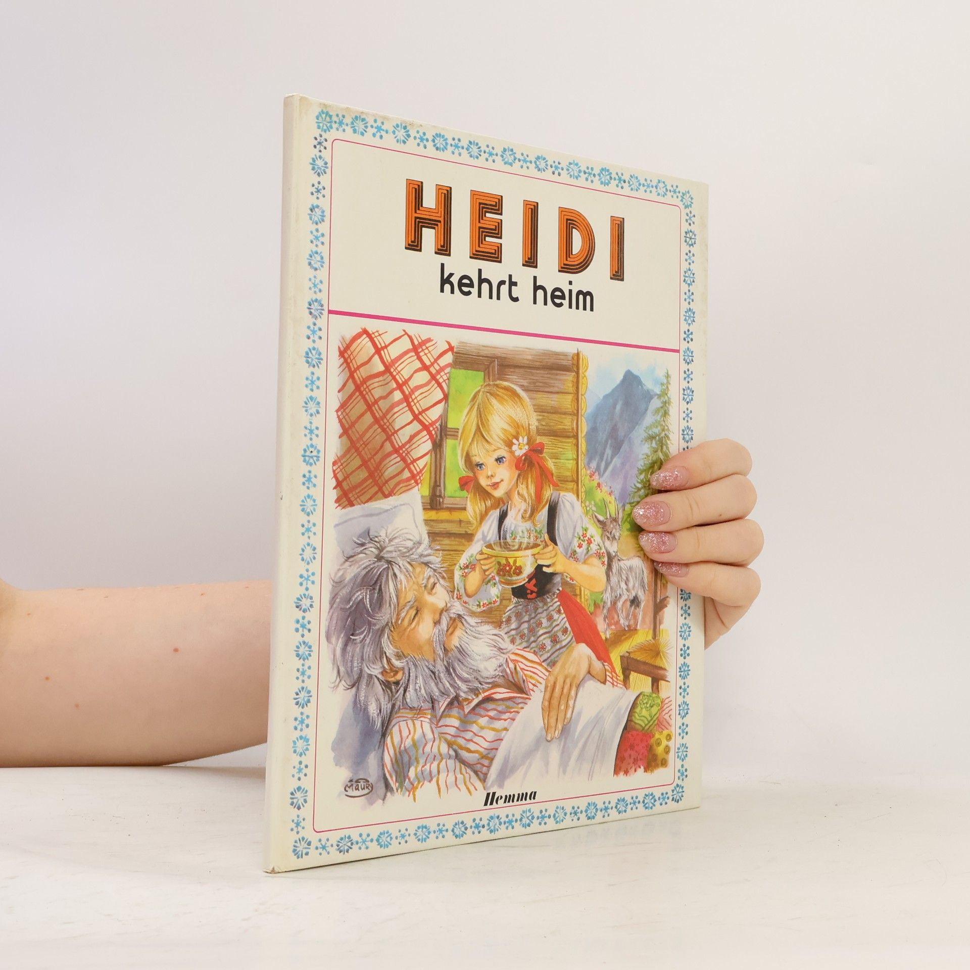 Heidi kehrt heim