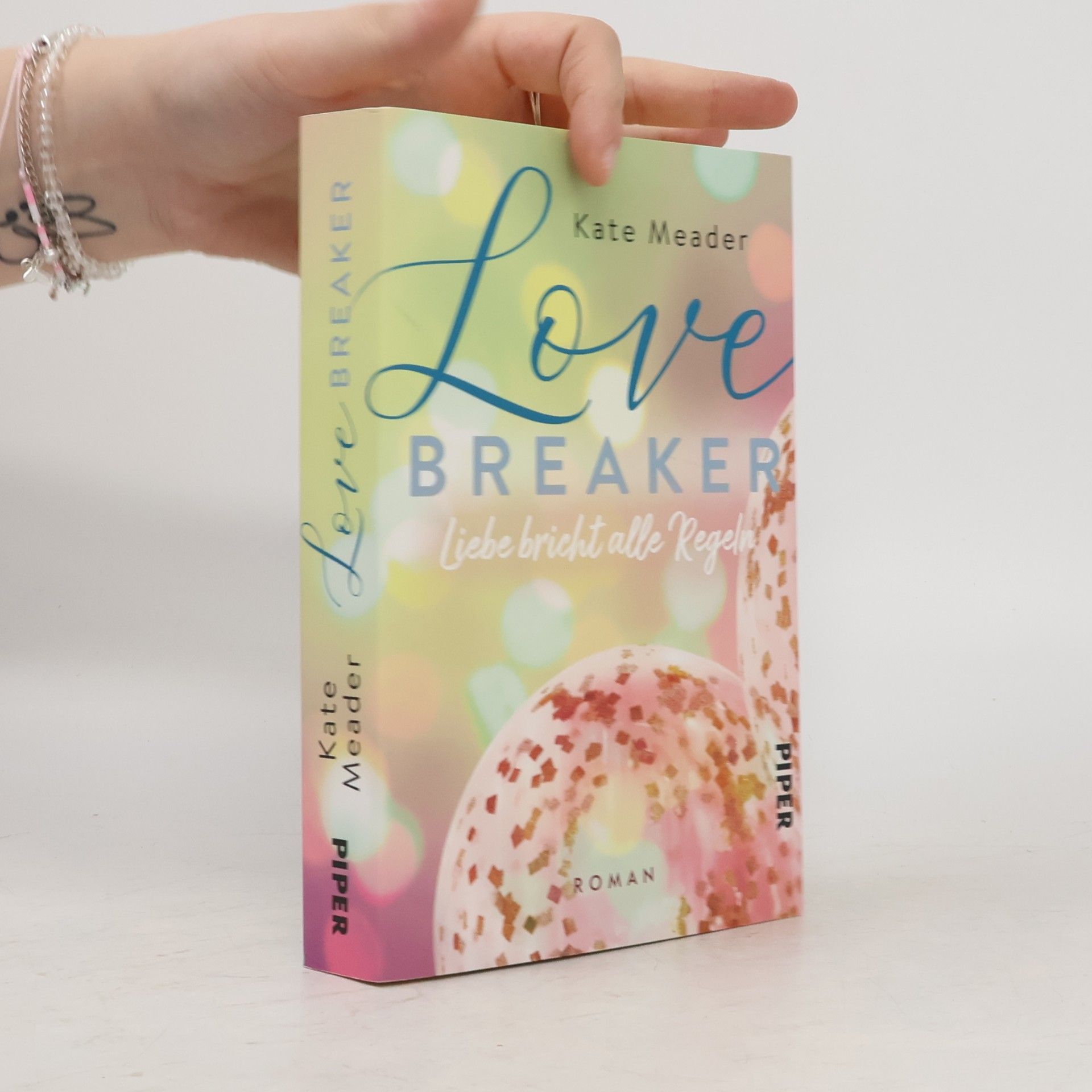 Love breaker - Liebe bricht alle Regeln