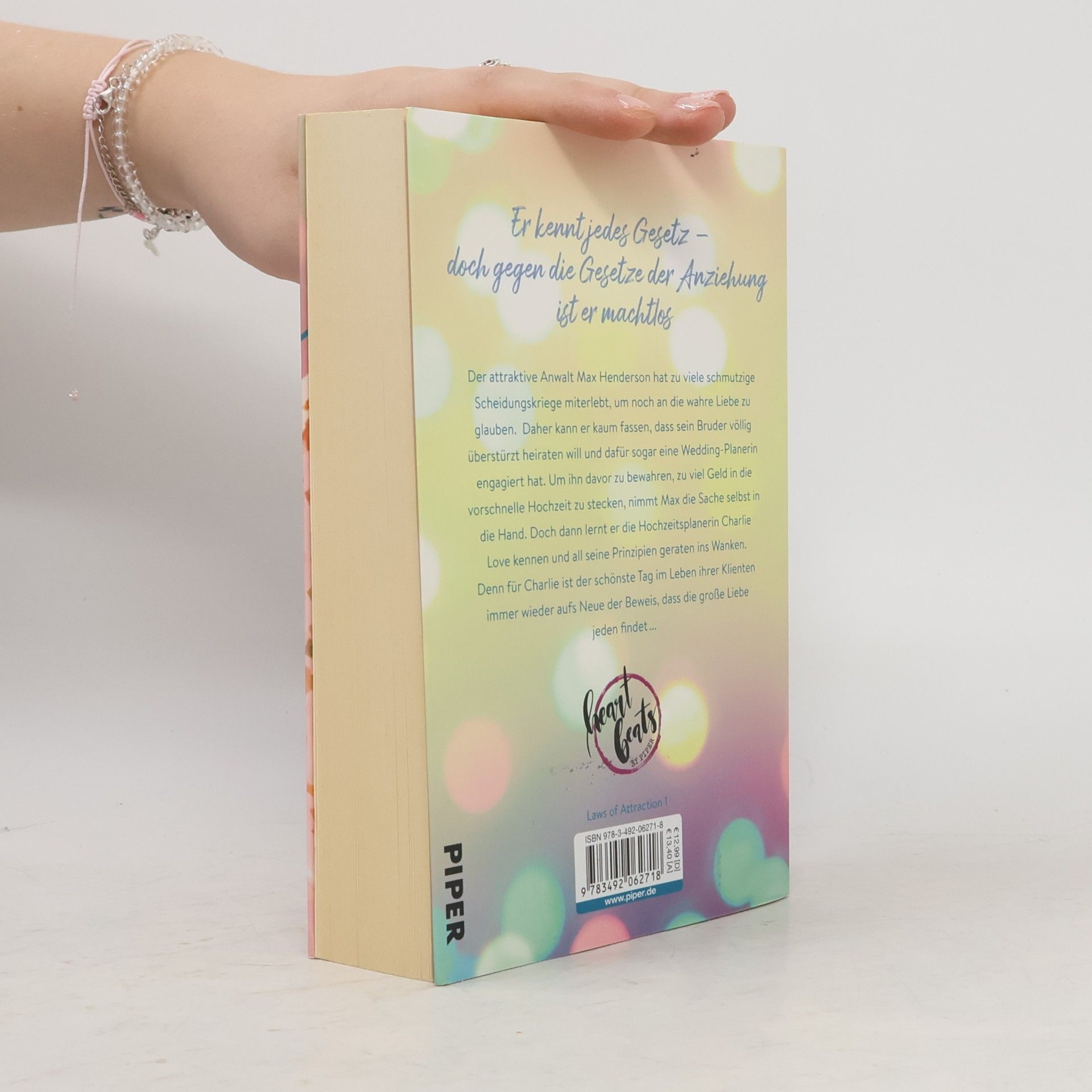 Kate Meader Love breaker - Liebe bricht alle Regeln