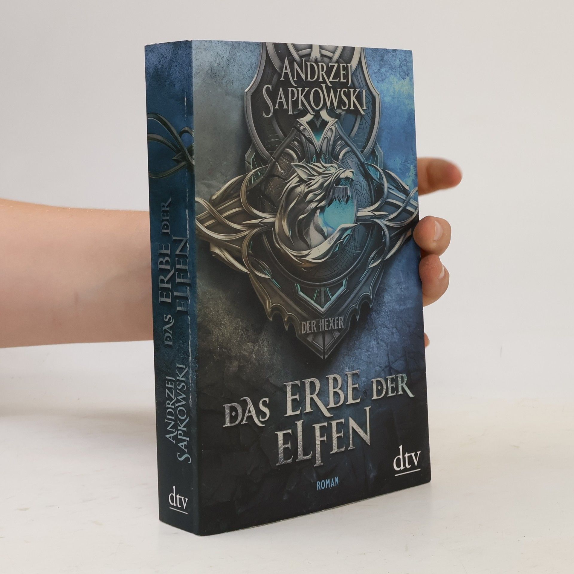 Andrzej Sapkowski Das Erbe der Elfen