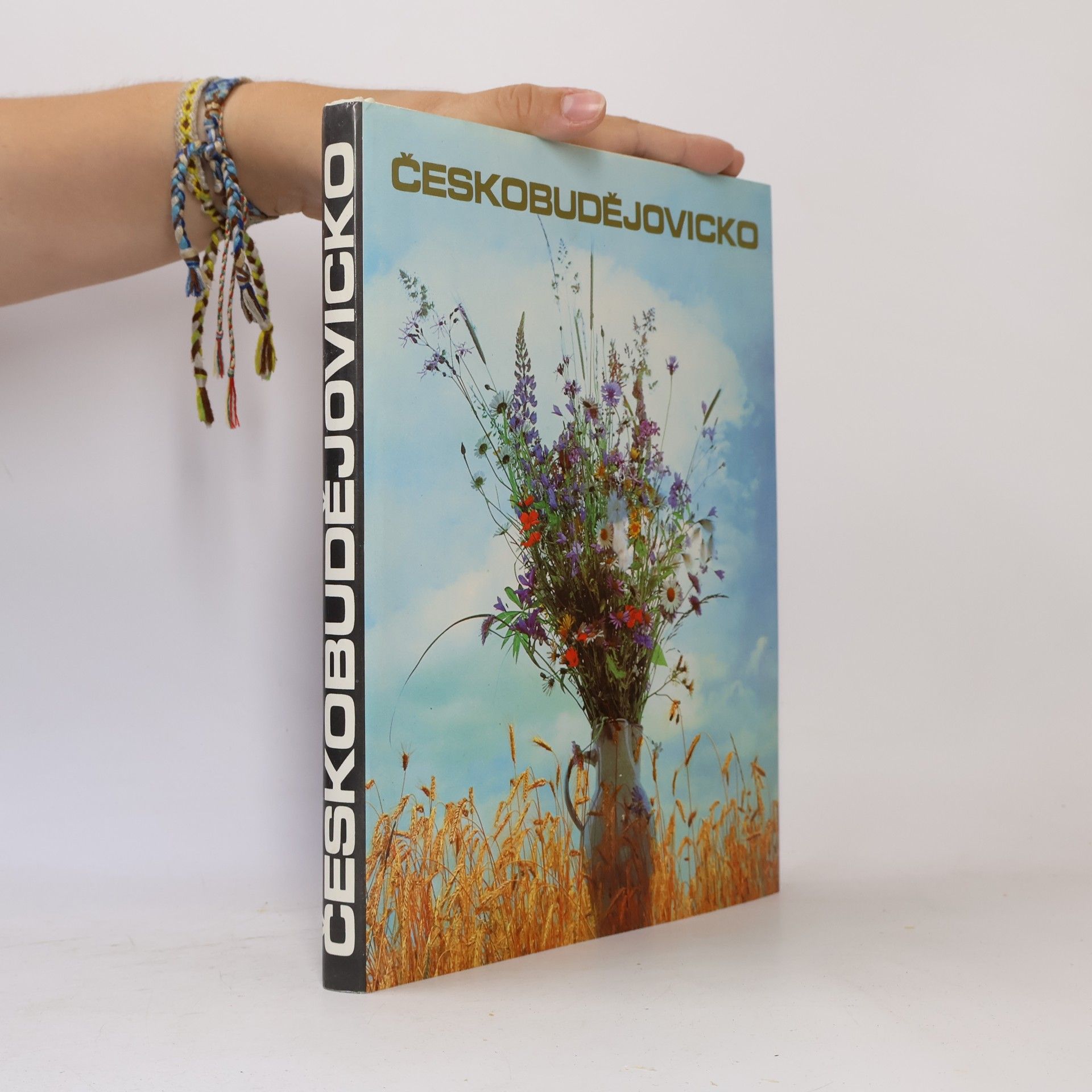 Českobudějovicko. 30 let budování českobudějovického okresu 1945-1975