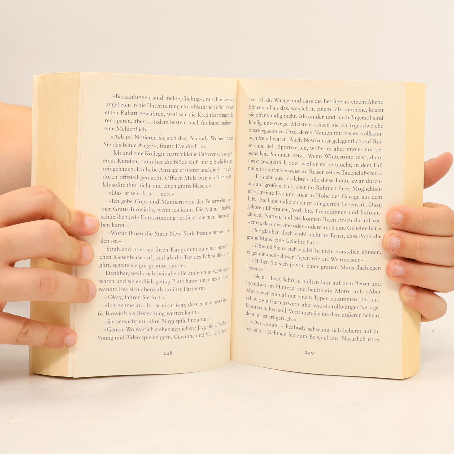Nora Roberts Aus süßer Berechnung