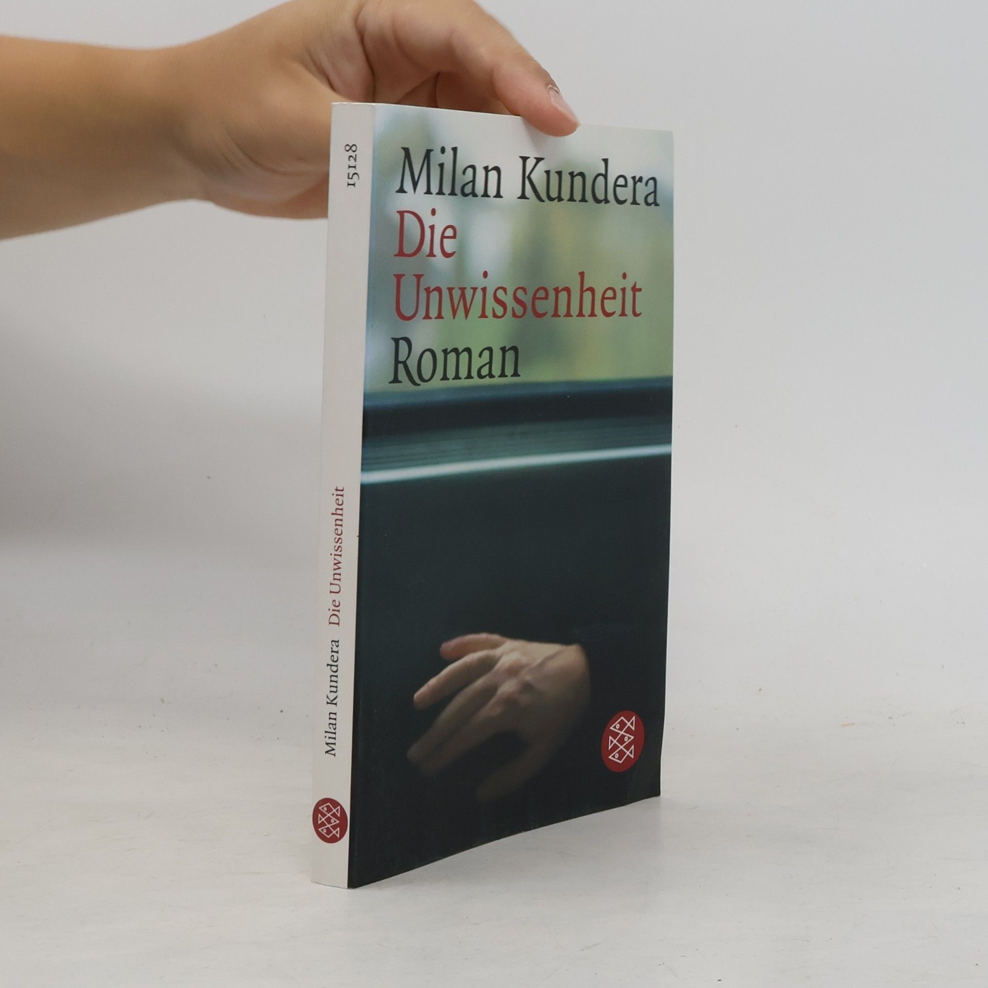 Milan Kundera Die Unwissenheit