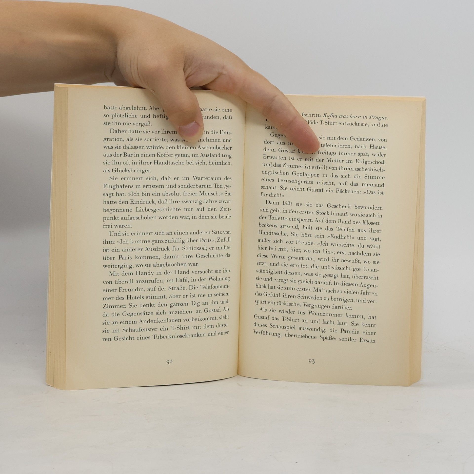 Milan Kundera Die Unwissenheit