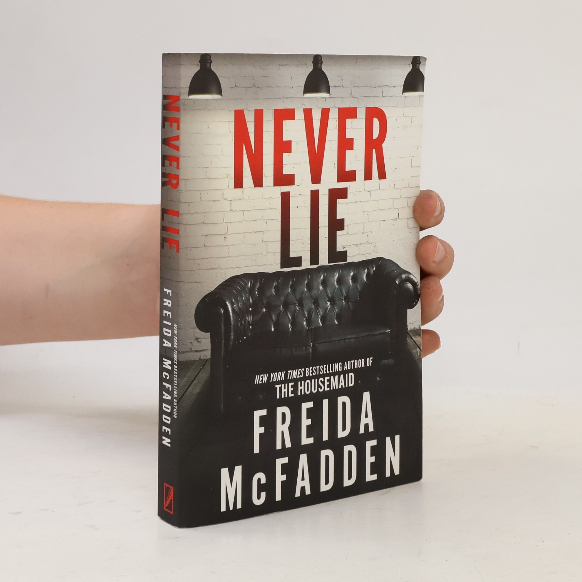 Freida McFadden Never Lie