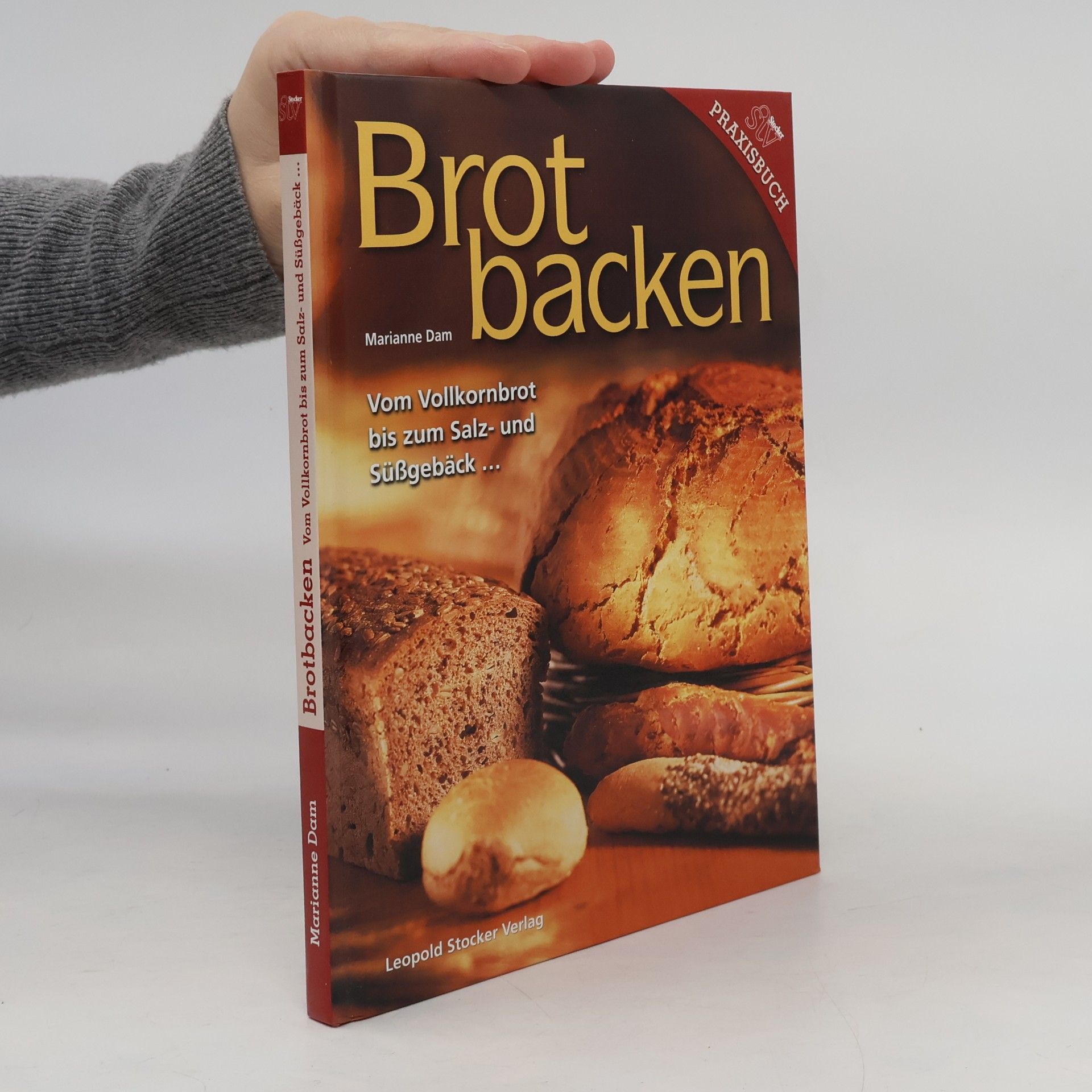 Marianne Dam Brotbacken