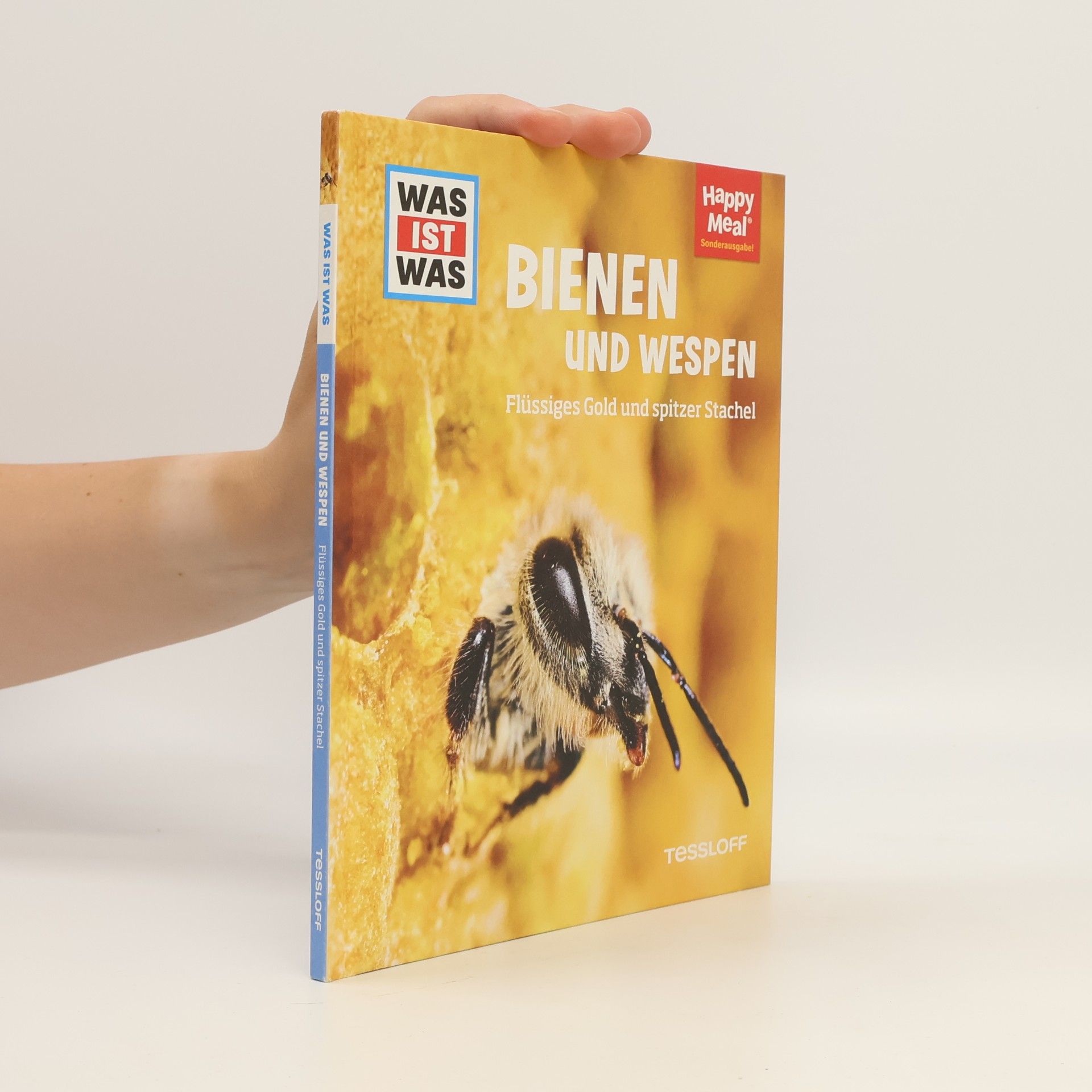 AA.VV. Was ist was. Bienen und Wespen
