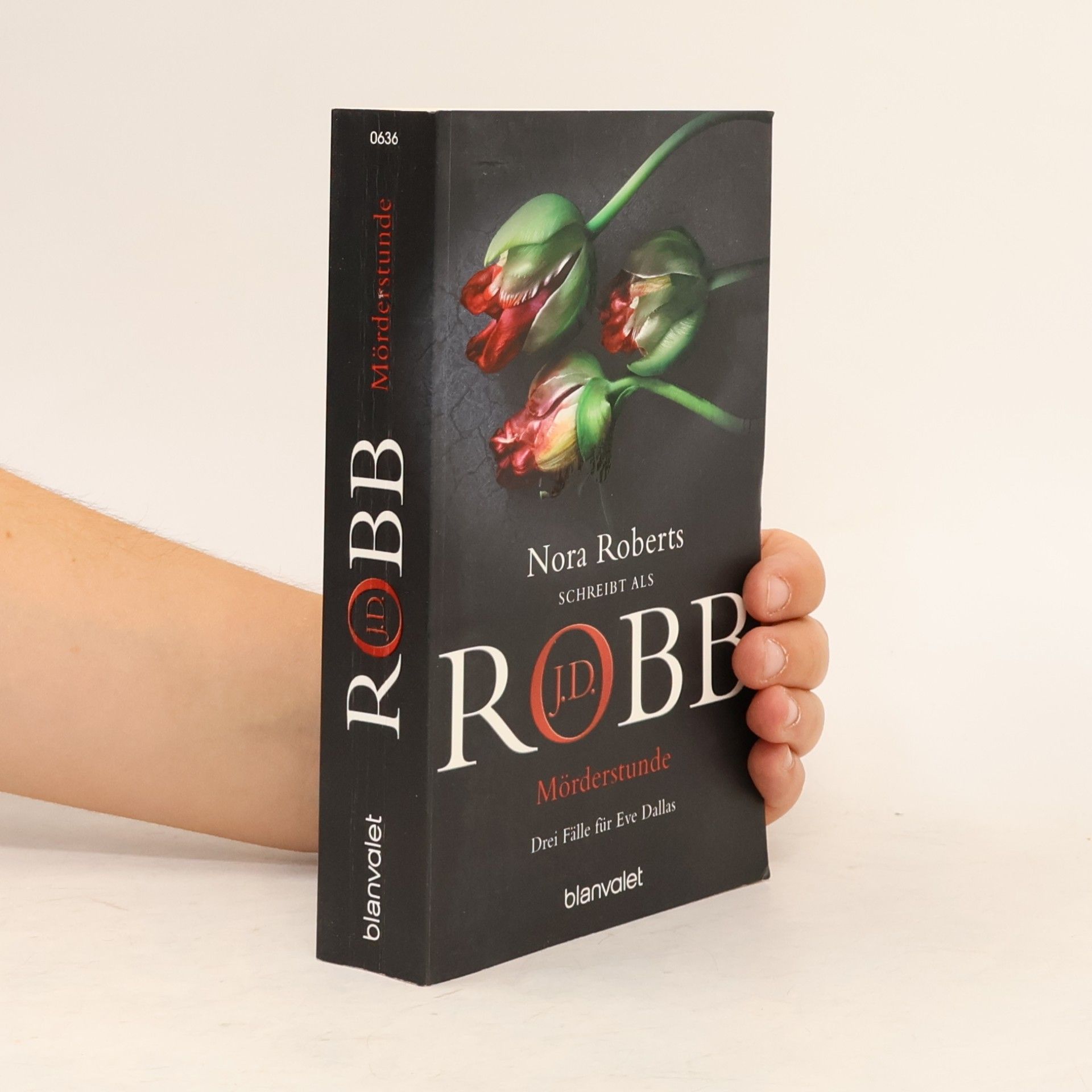 Nora Roberts Mörderstunde