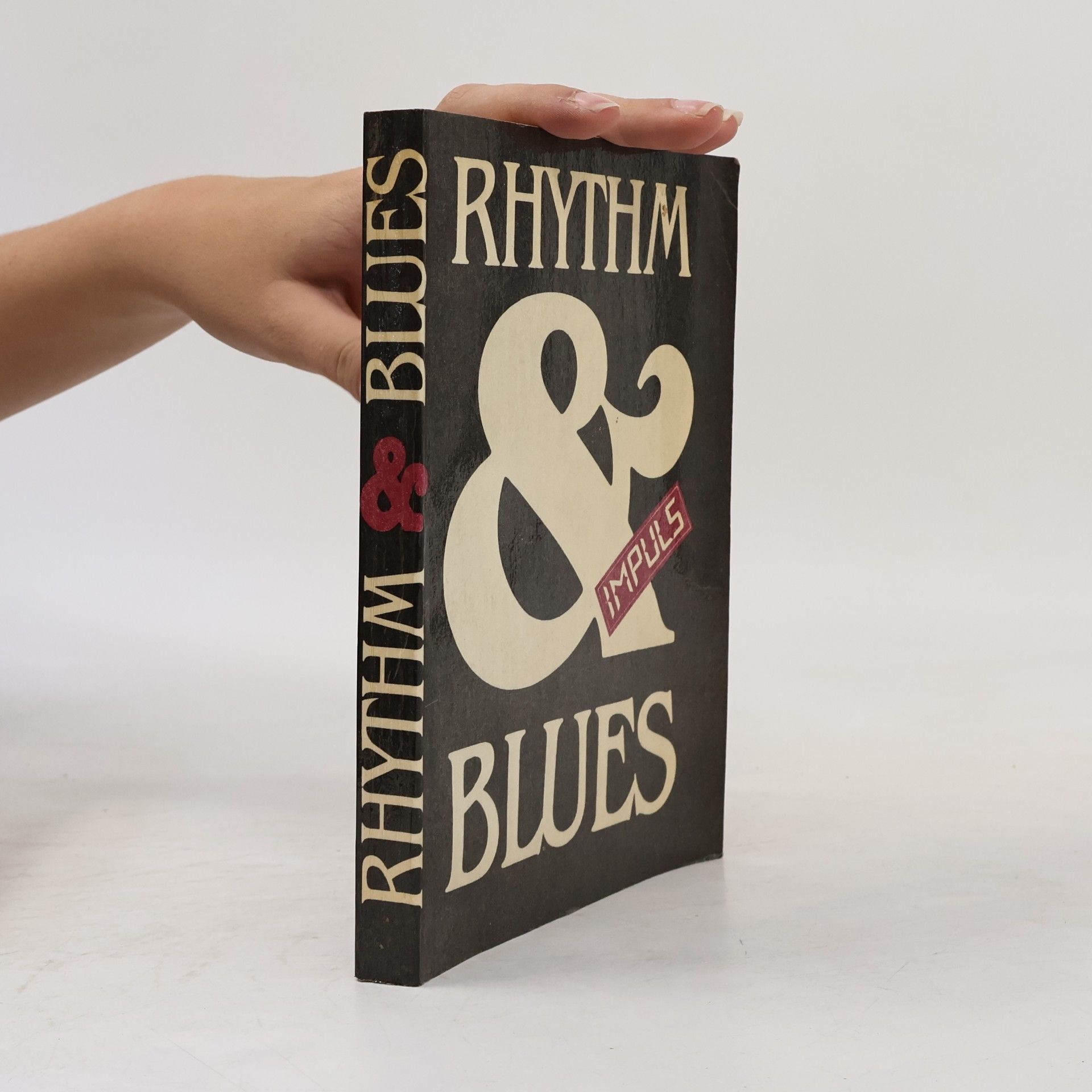 Antonín Matzner Rhythm and Blues