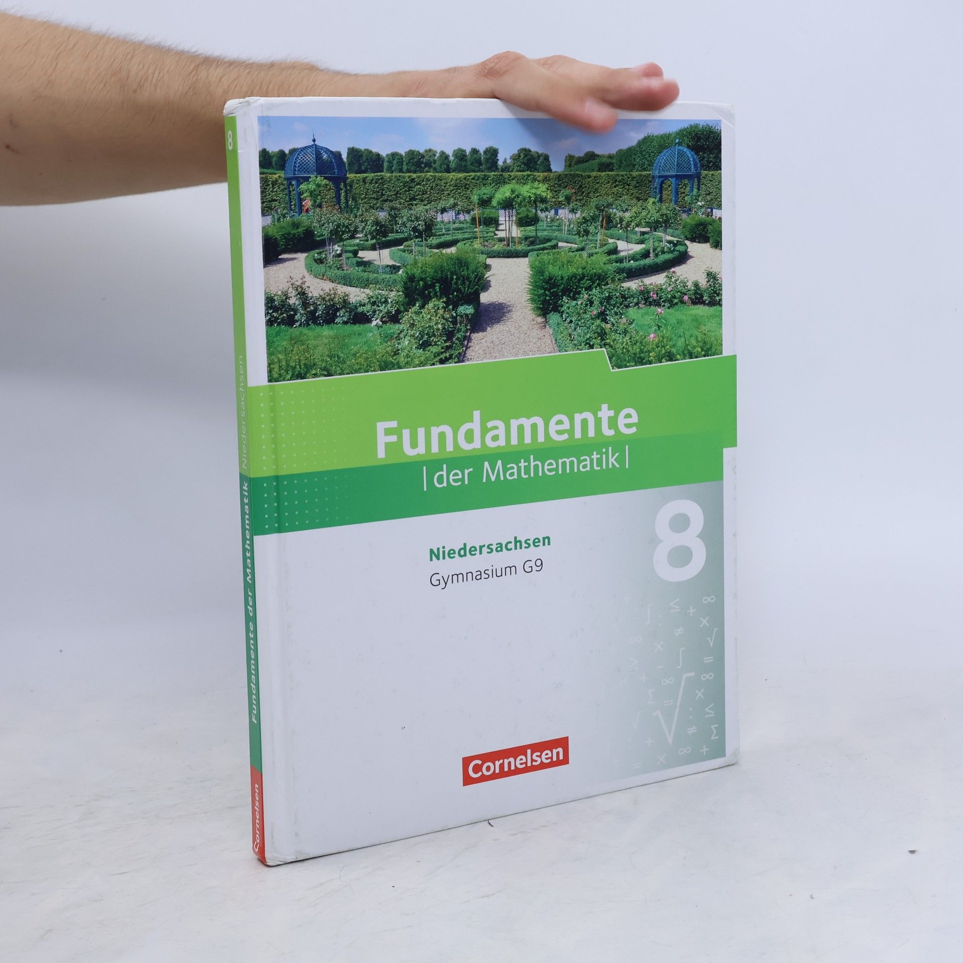 Andreas Pallack Fundamente der Mathematik