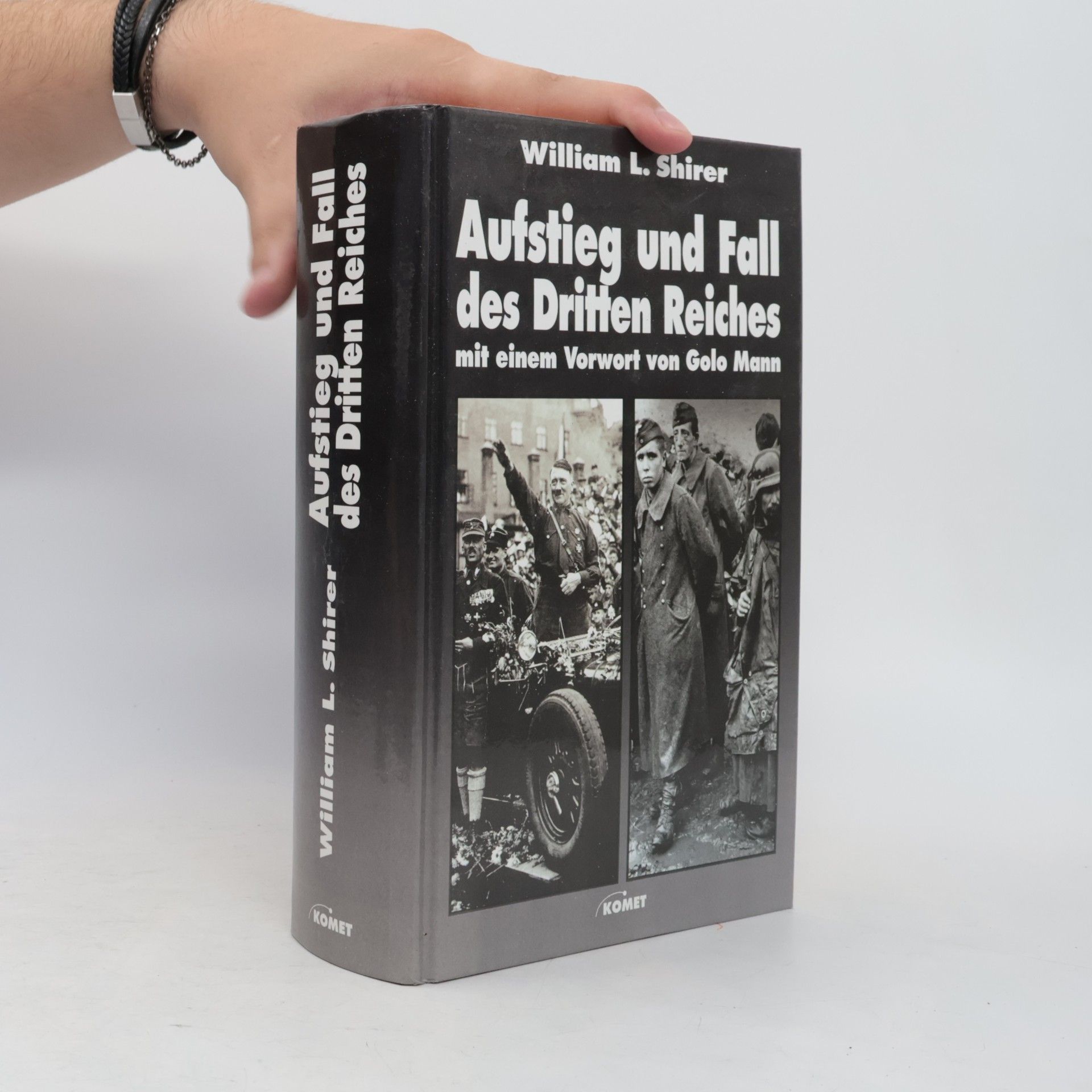 Aufstieg und Fall des Dritten Reiches