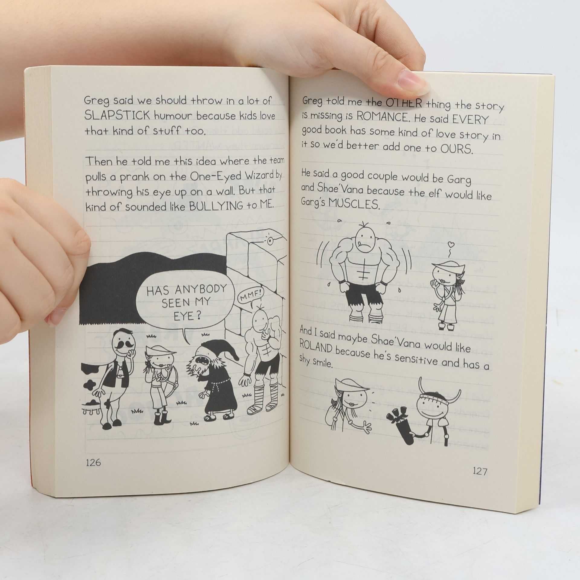Jeff Kinney Rowley Jefferson's Awesome Friendly Adventure