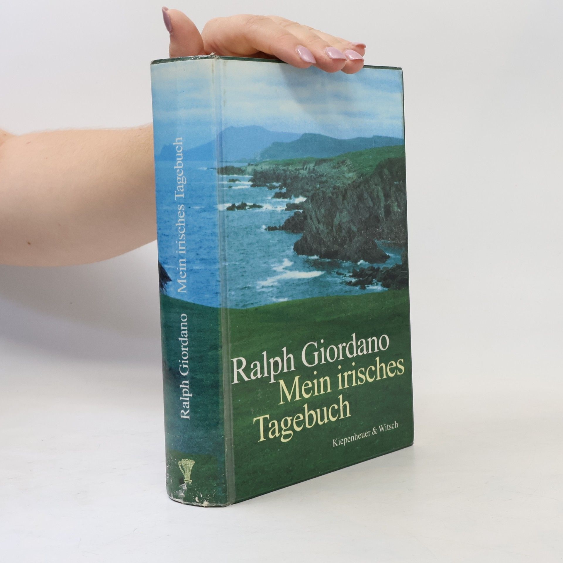 Ralph Giordano Mein irisches Tagebuch