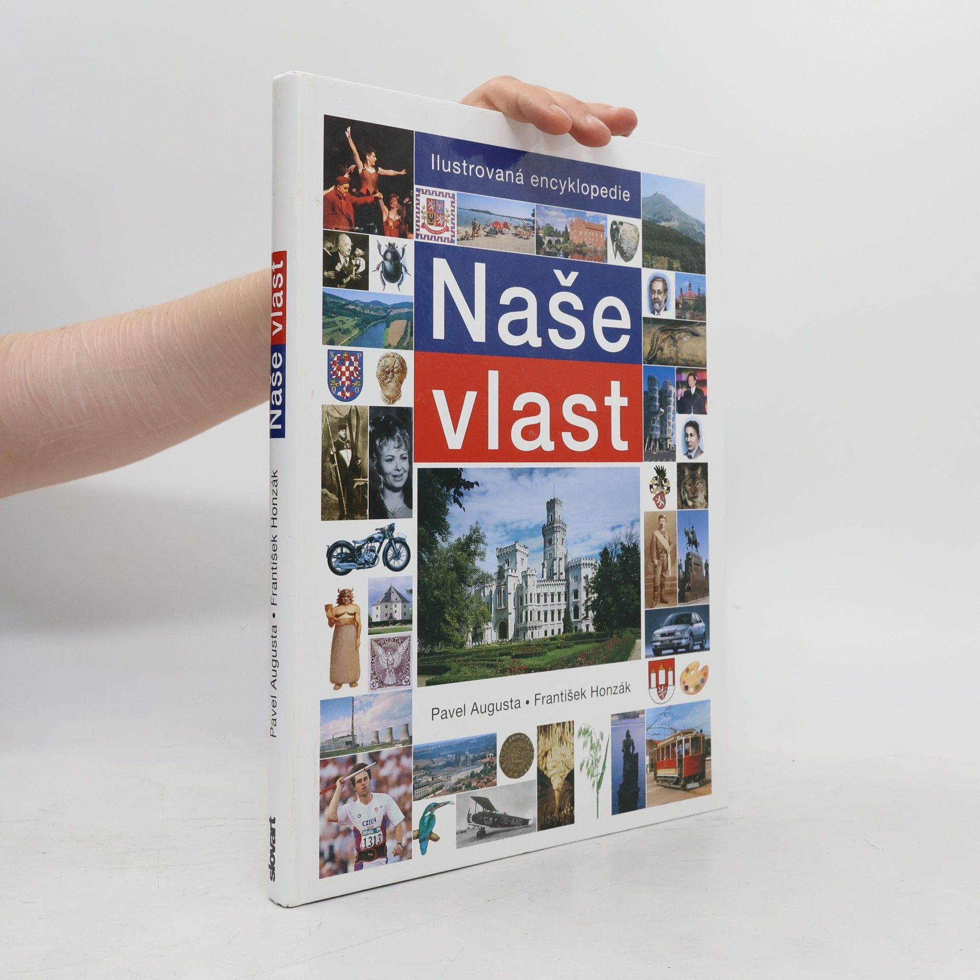 Pavel Augusta Naše vlast