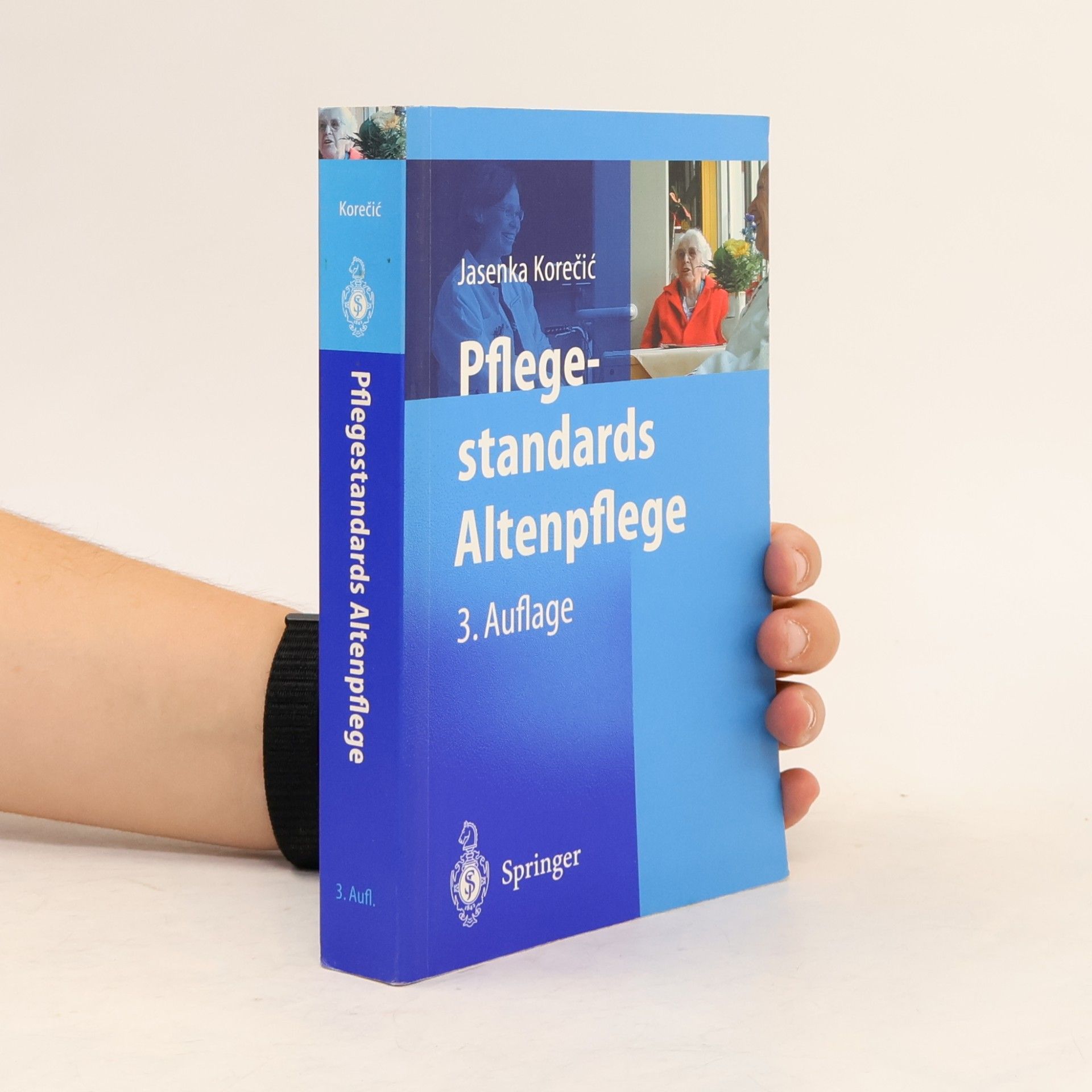 Jasenka Korec ic Pflegestandards Altenpflege