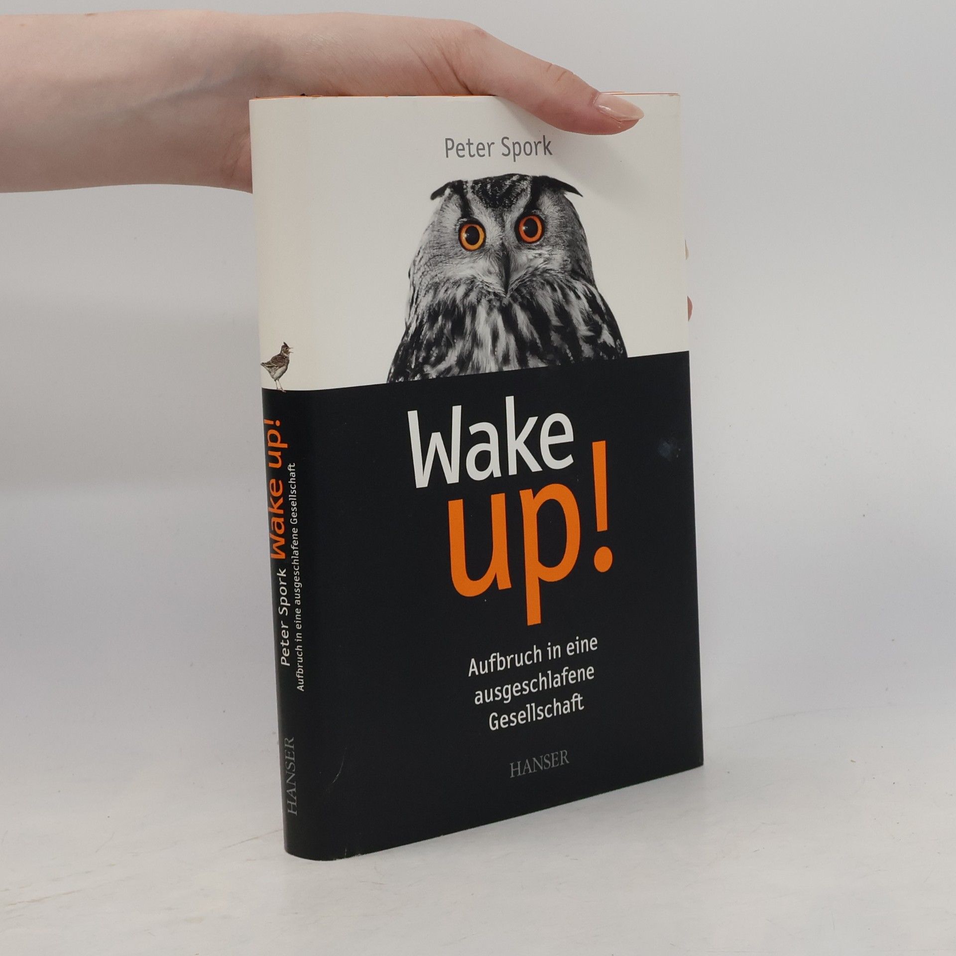 Wake up!