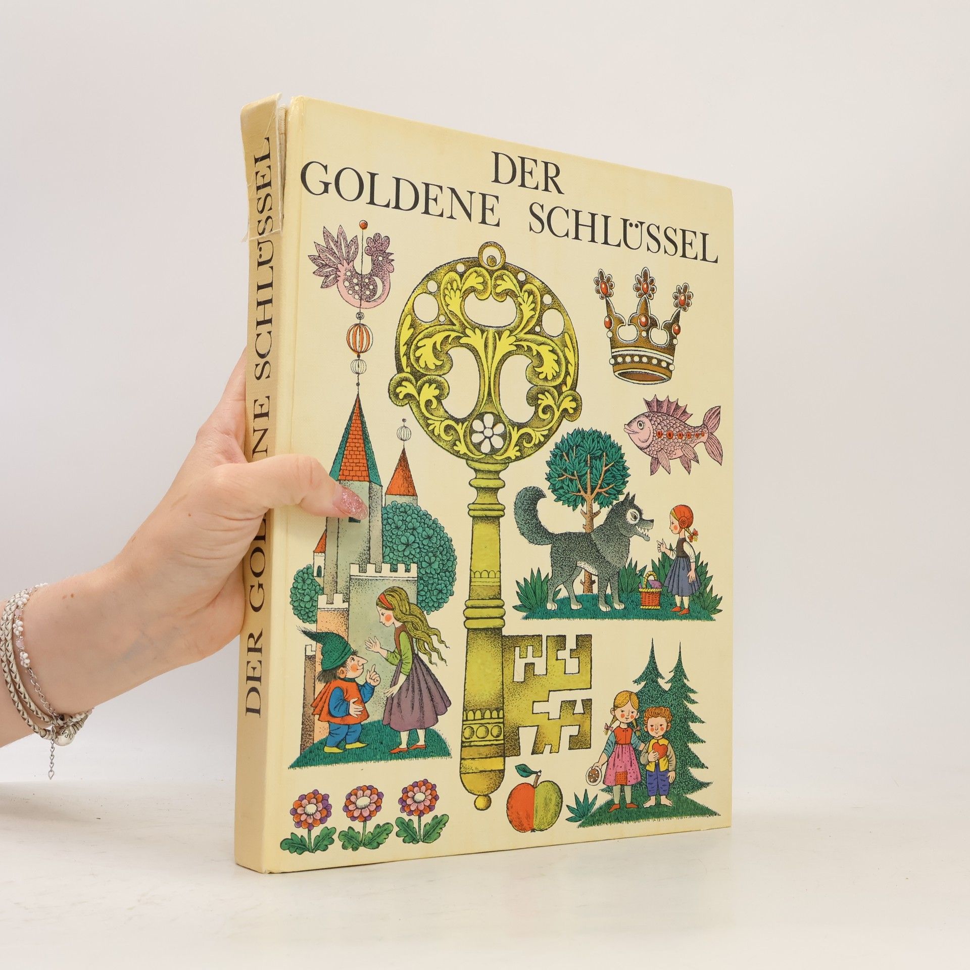 Autorenkollektiv Der goldene Schlüssel