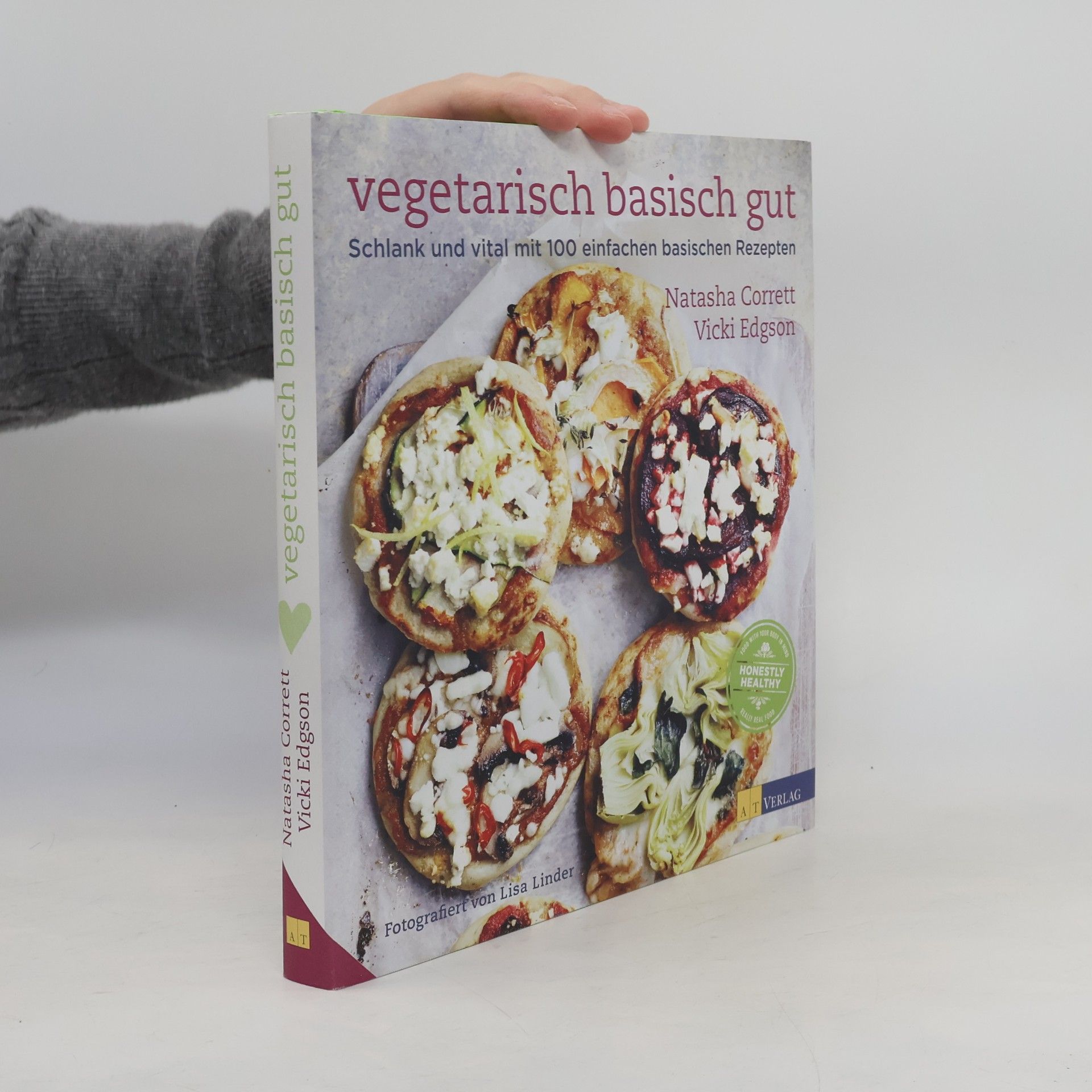 Vegetarisch basisch gut