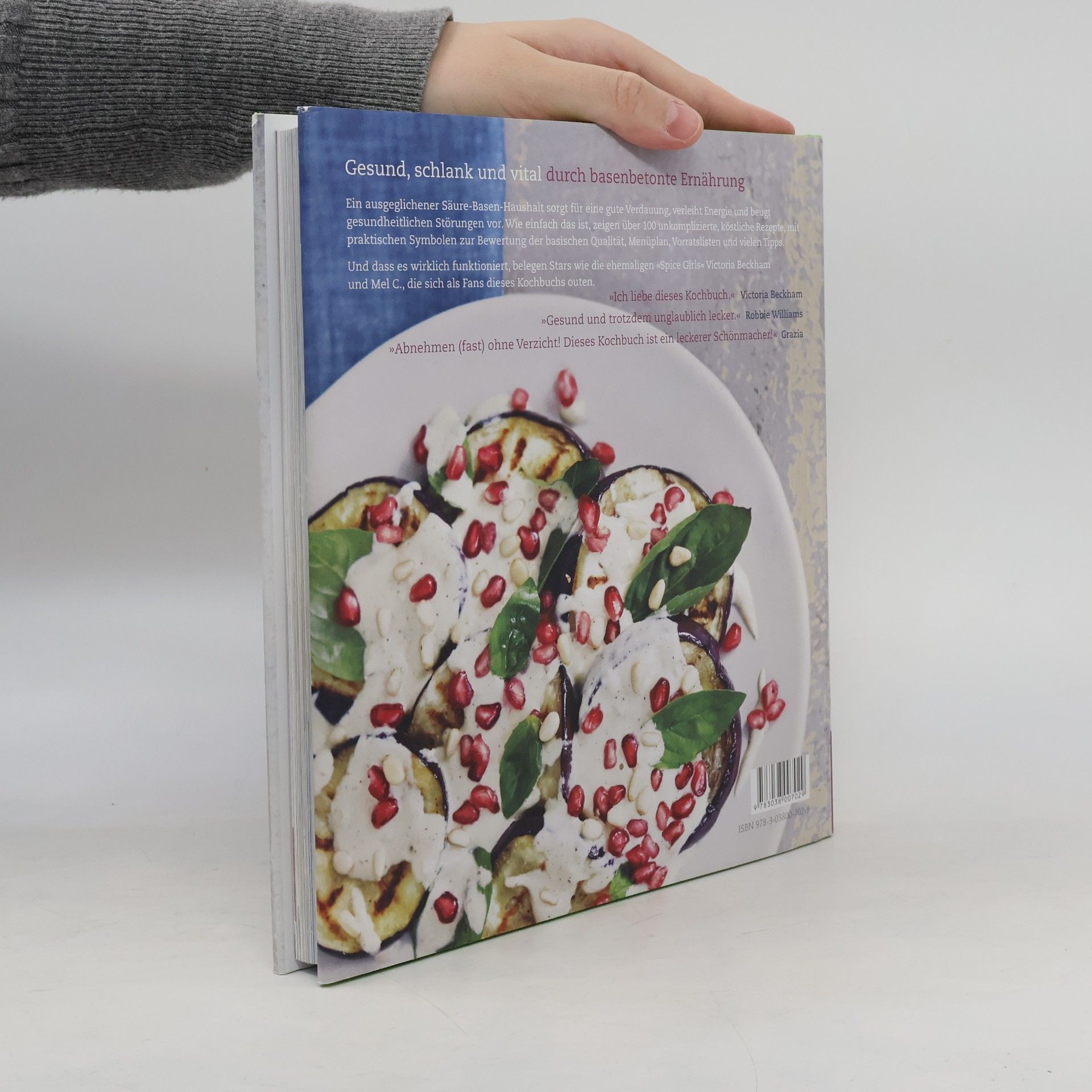 Lisa Linder Vegetarisch basisch gut