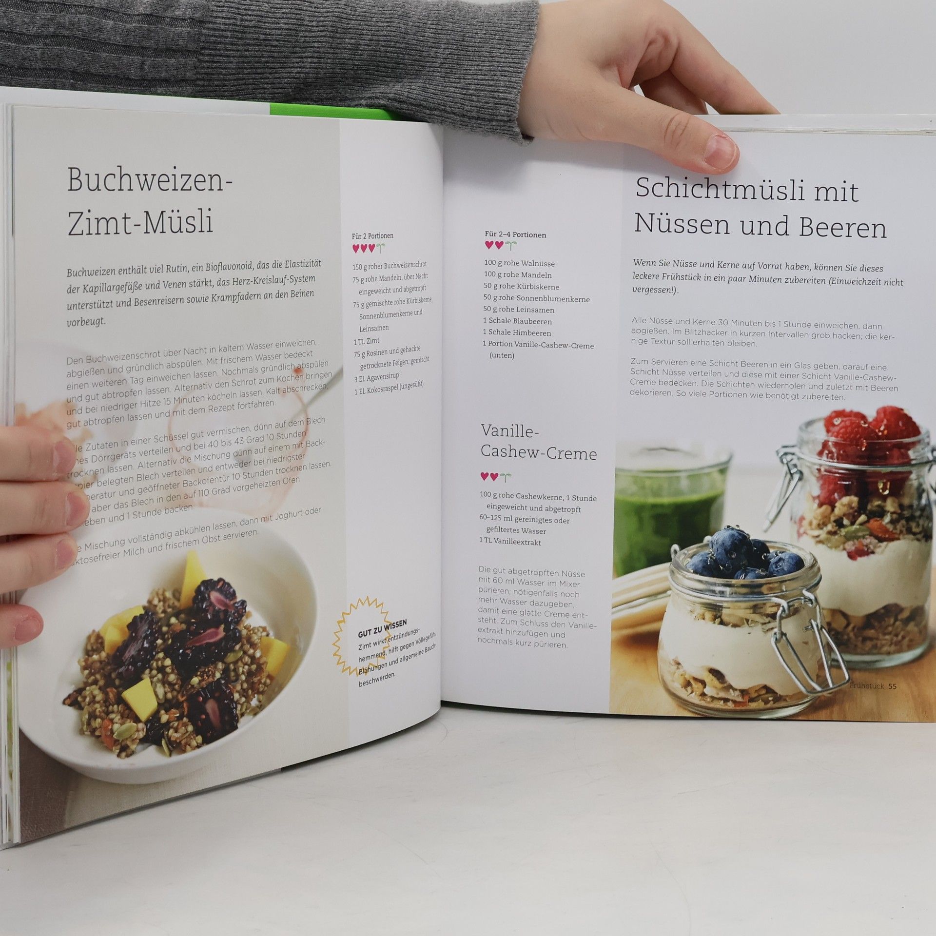 Lisa Linder Vegetarisch basisch gut