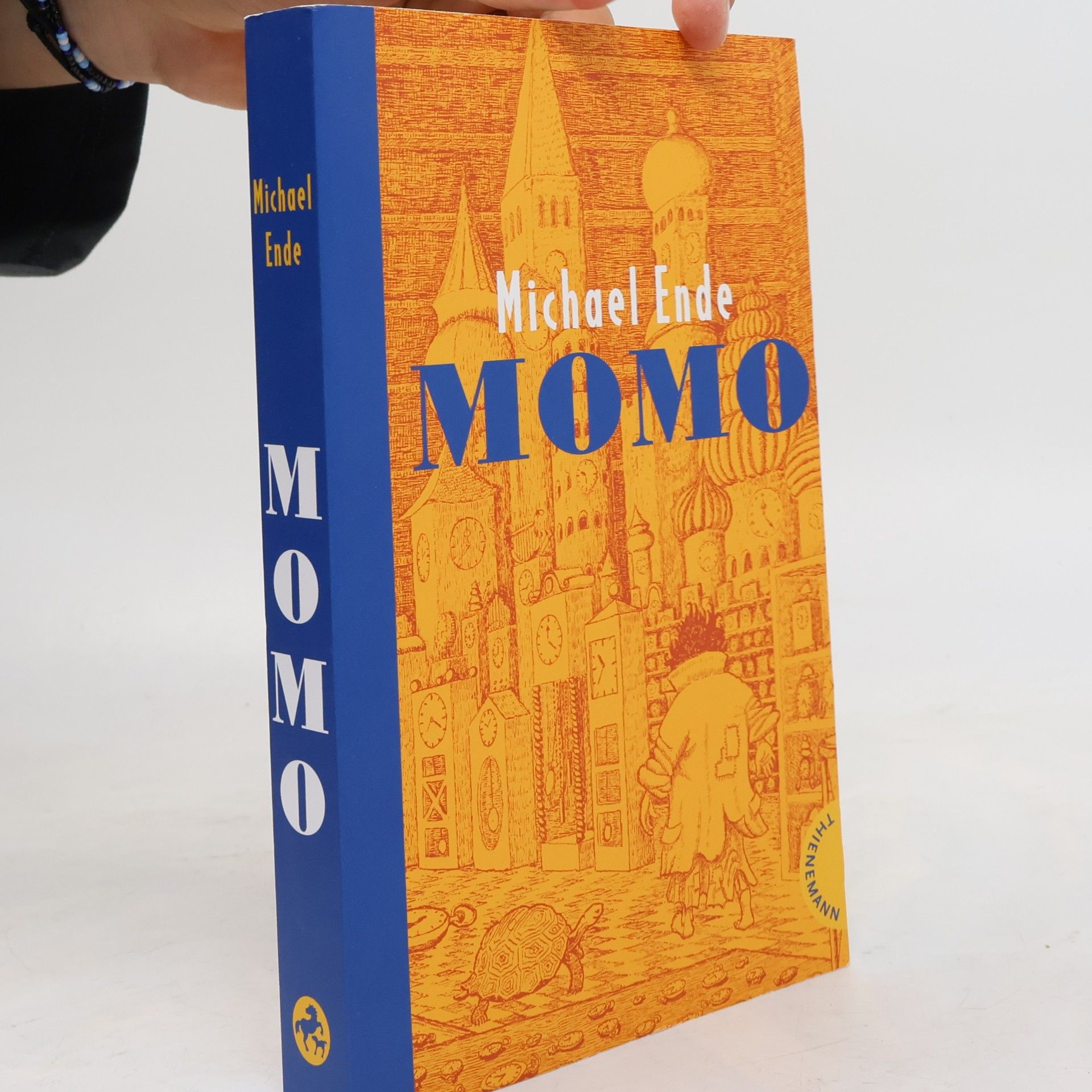 Michael Ende Momo