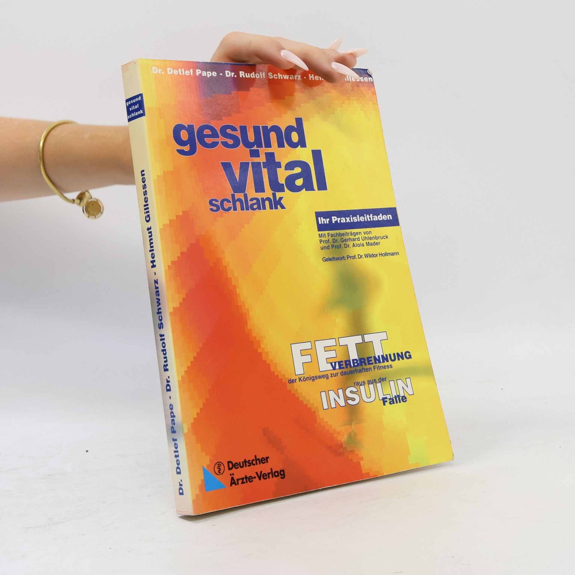 Gesund - vital - schlank