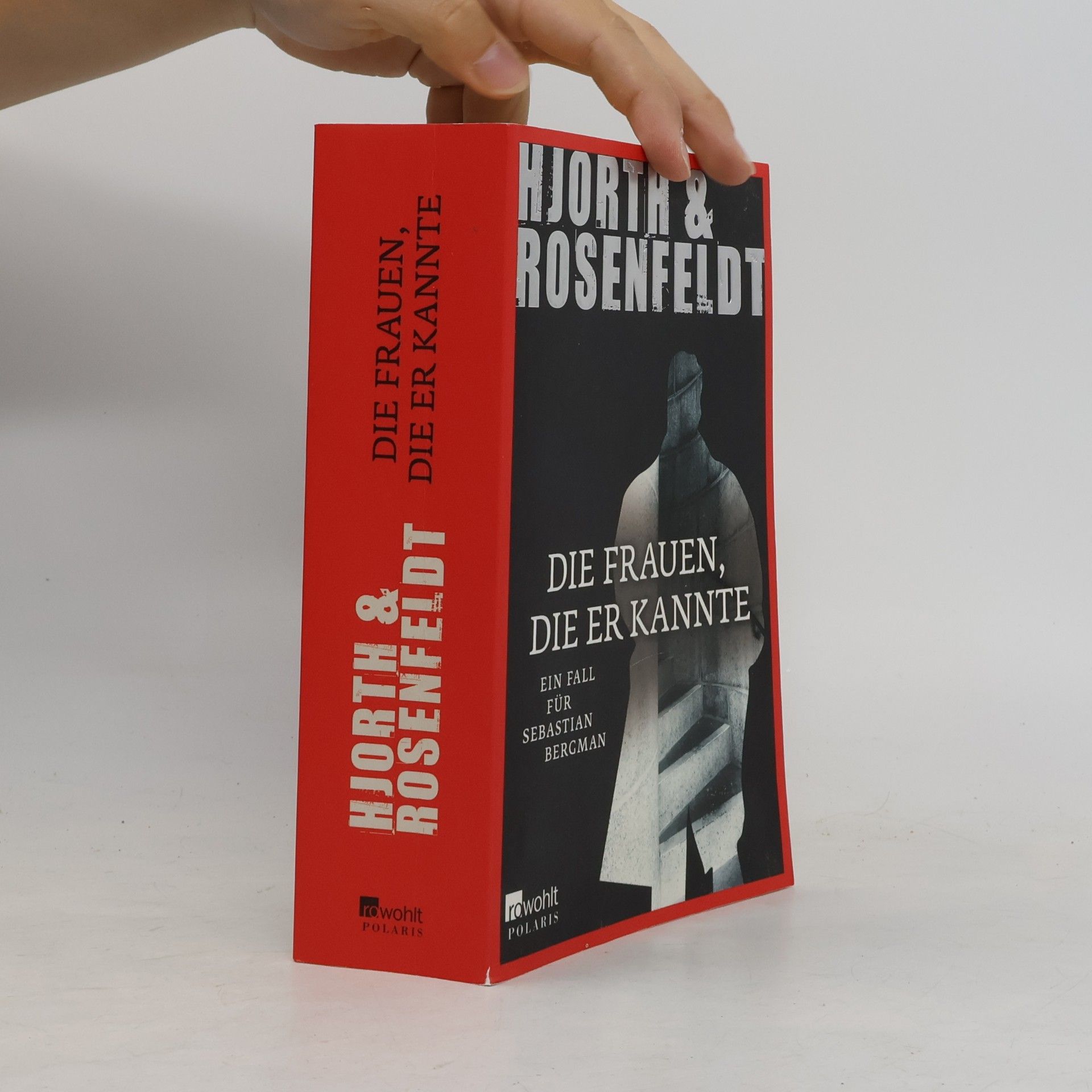 Michael Hjorth Die Frauen, die er kannte