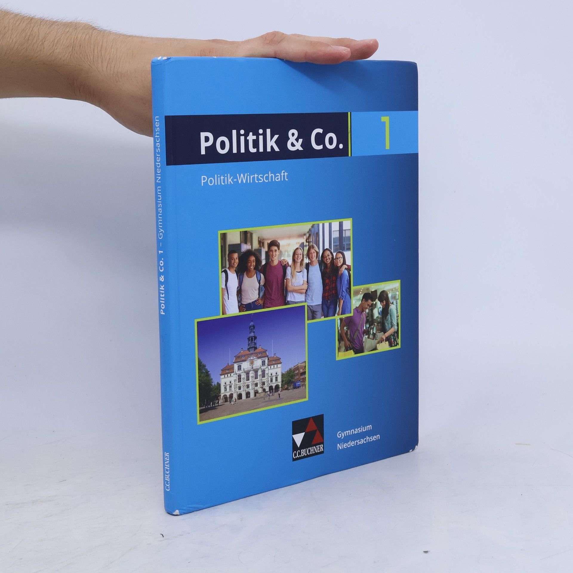 Pia Frede Politik & Co.